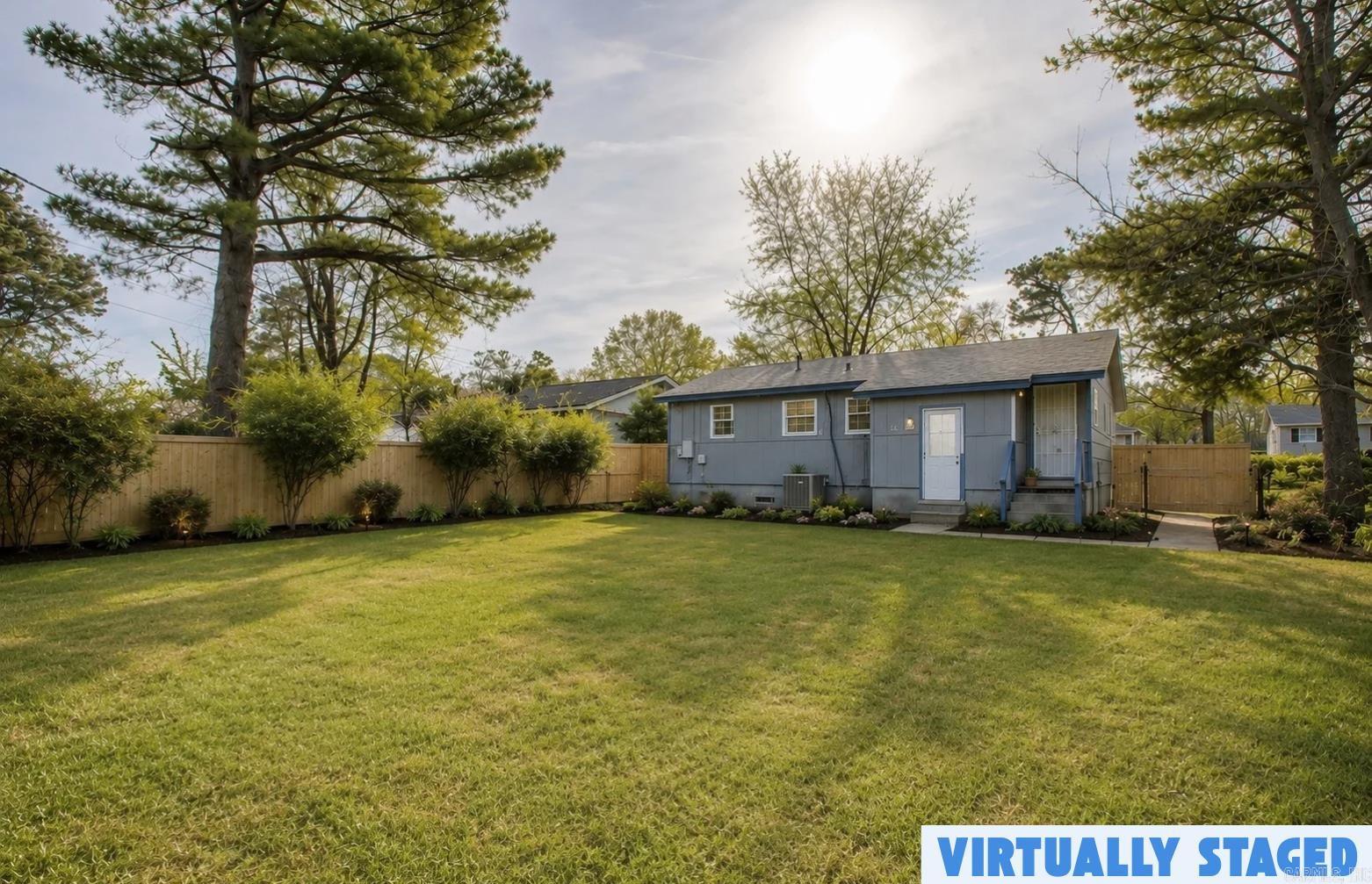 7100 Redwood  Little Rock, AR