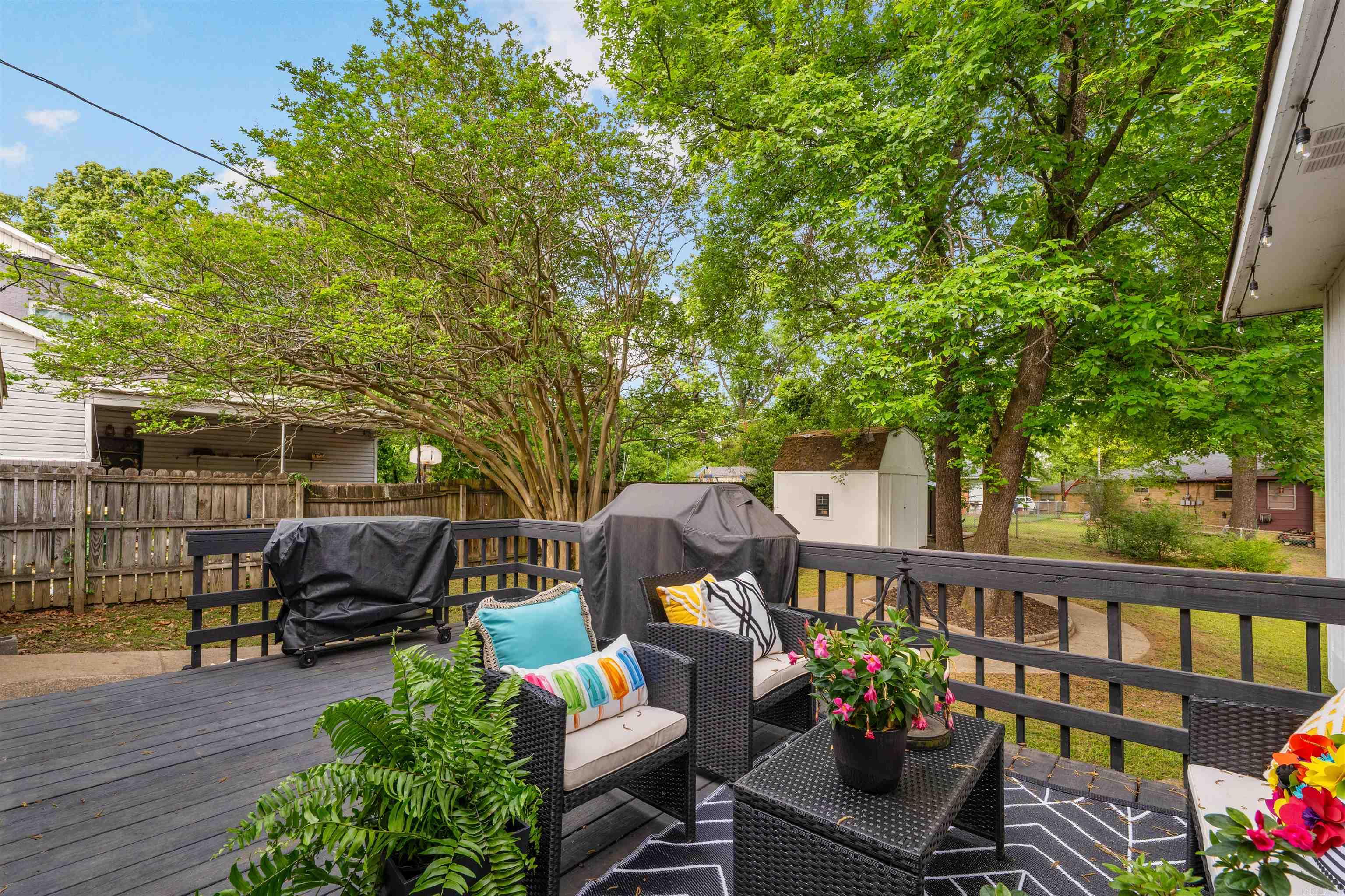 4906 Lochridge  North Little Rock, AR