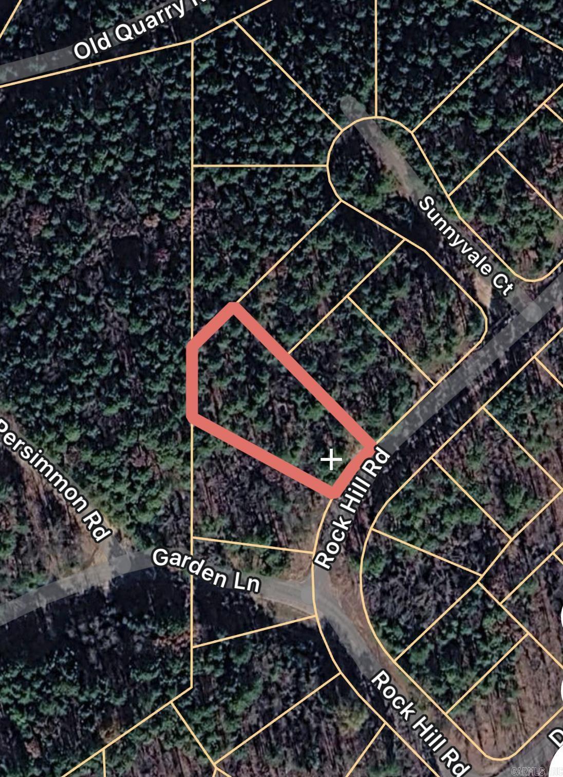 +/-.41 Acres Rock Hill Rd  Fairfield Bay, AR