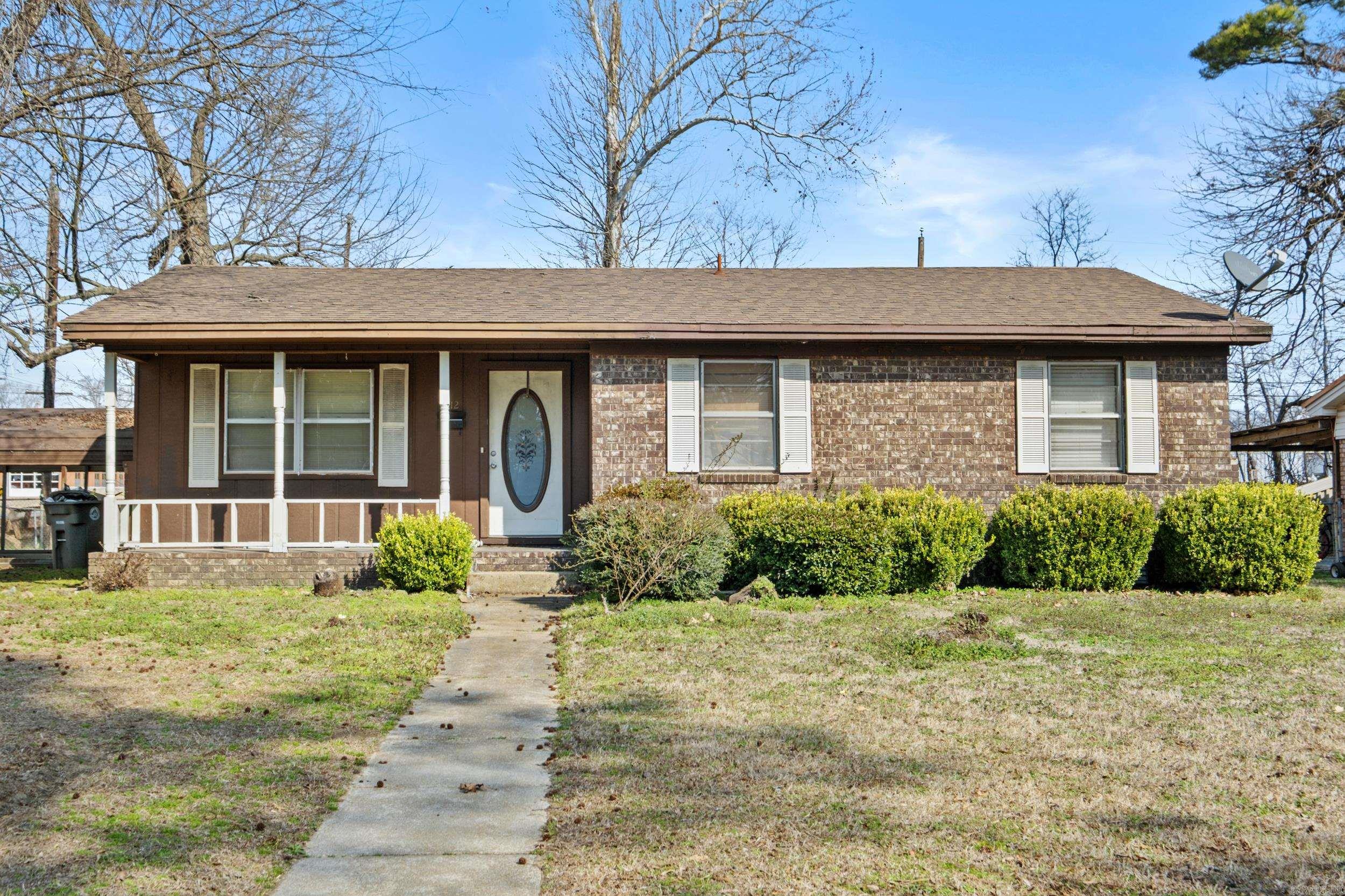 212 Chrisp  Searcy, AR