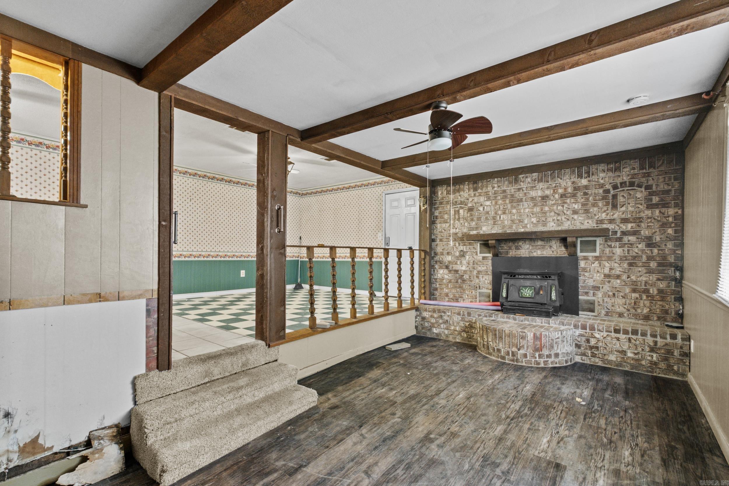 212 Chrisp  Searcy, AR