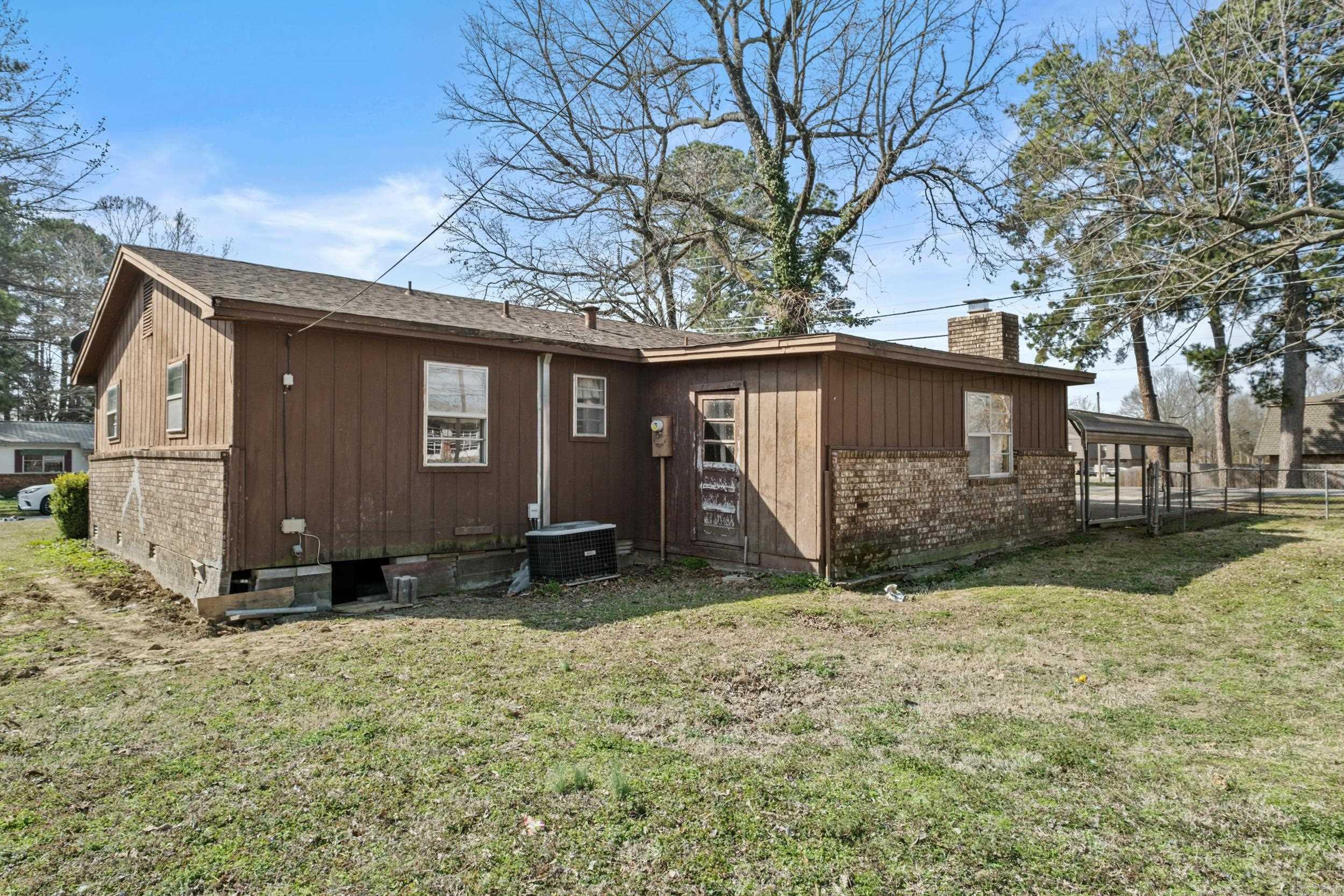 212 Chrisp  Searcy, AR