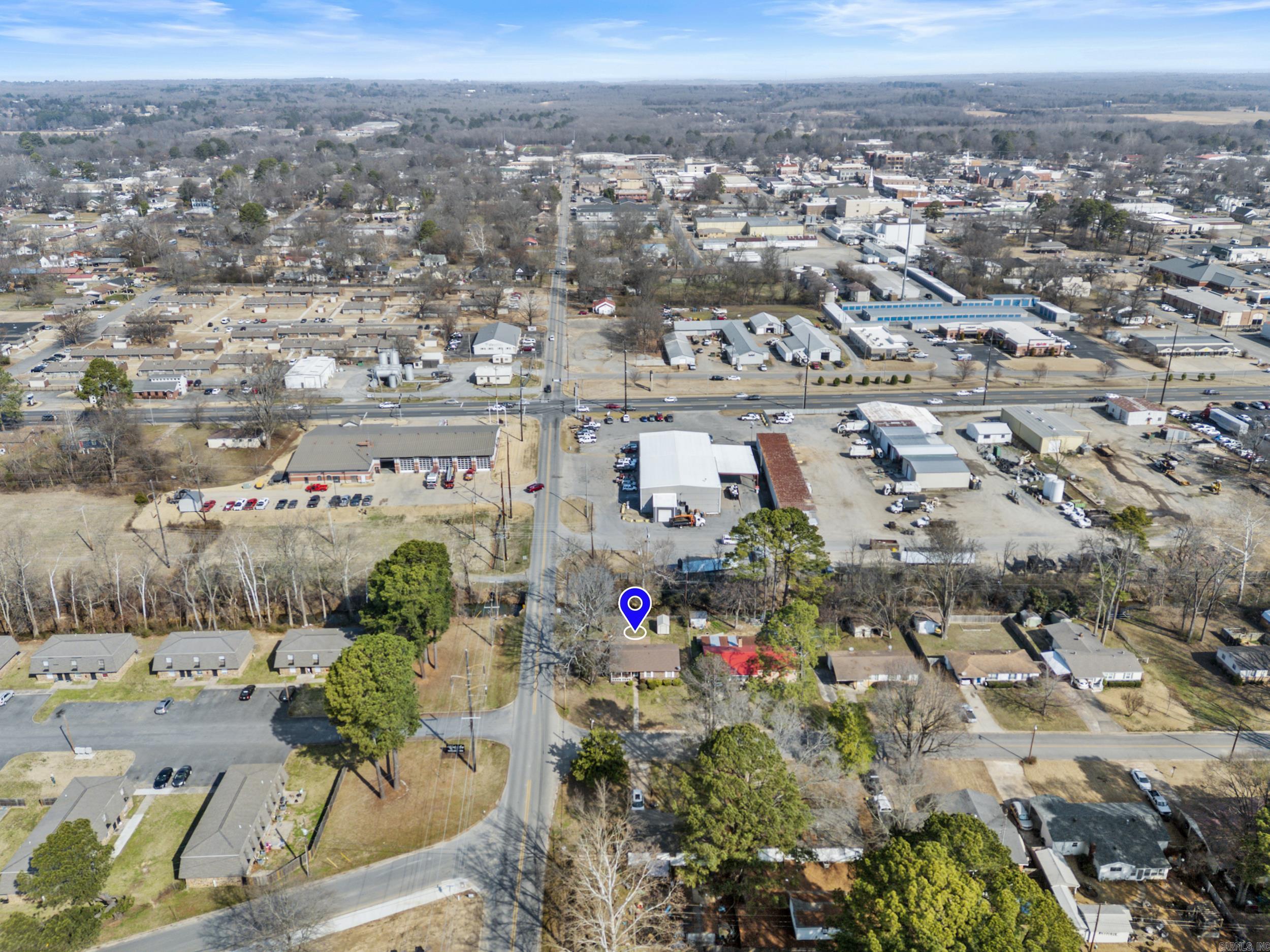 212 Chrisp  Searcy, AR