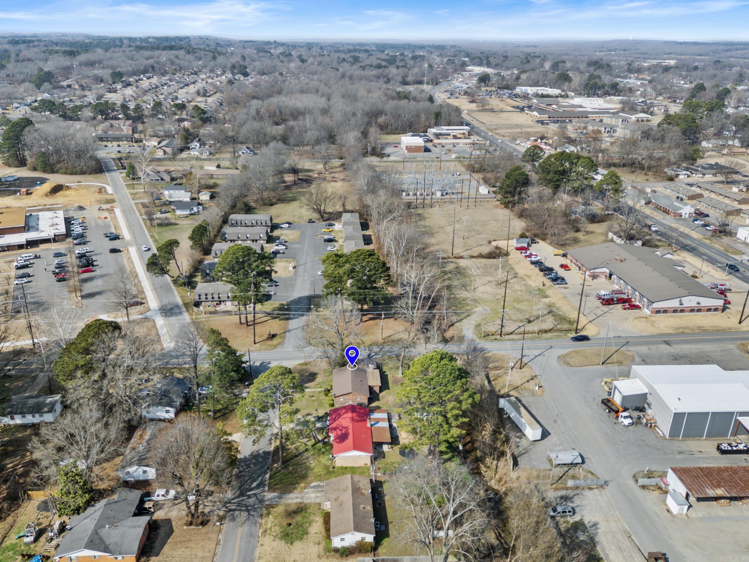 212 Chrisp  Searcy, AR