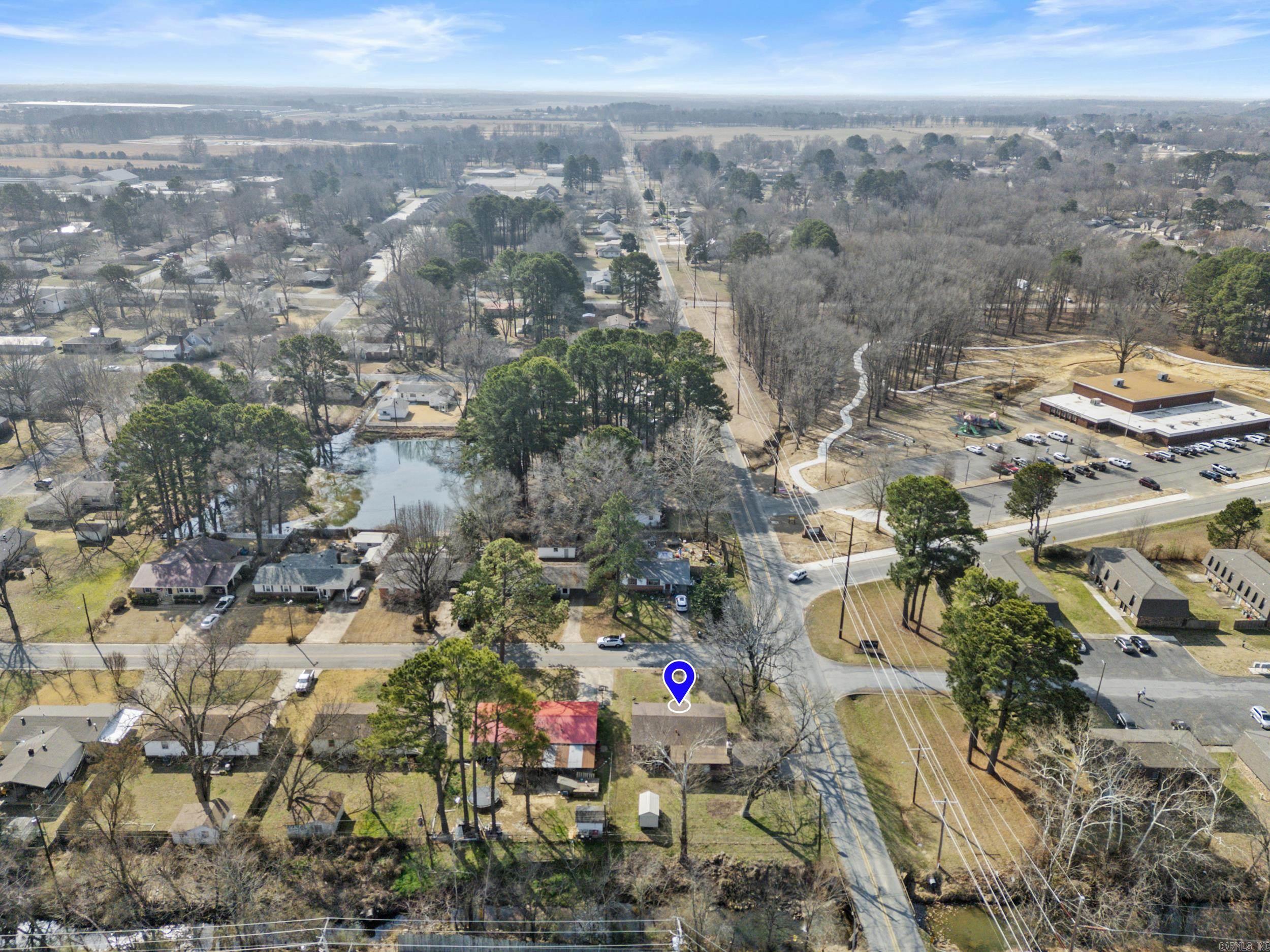 212 Chrisp  Searcy, AR