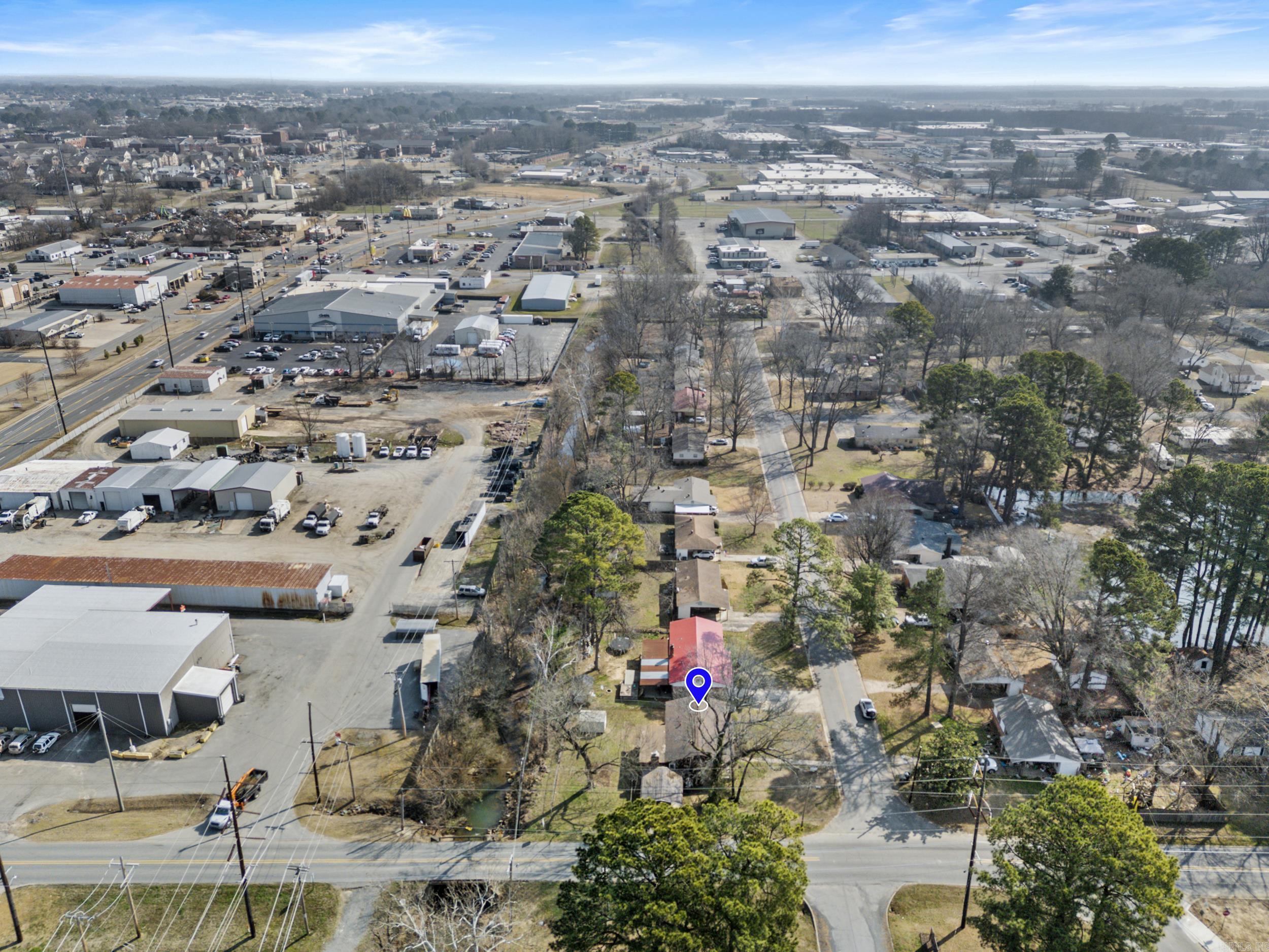 212 Chrisp  Searcy, AR