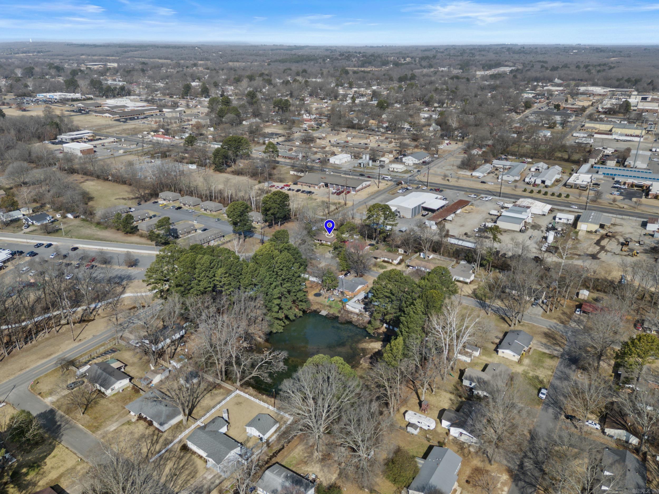 212 Chrisp  Searcy, AR