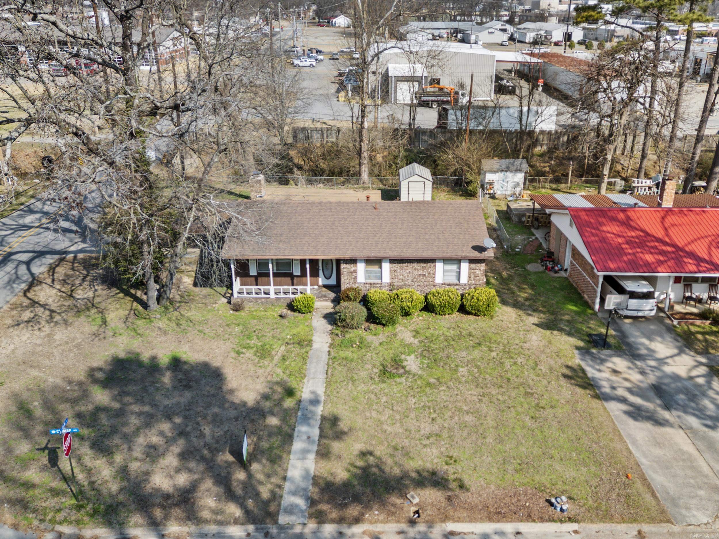 212 Chrisp  Searcy, AR