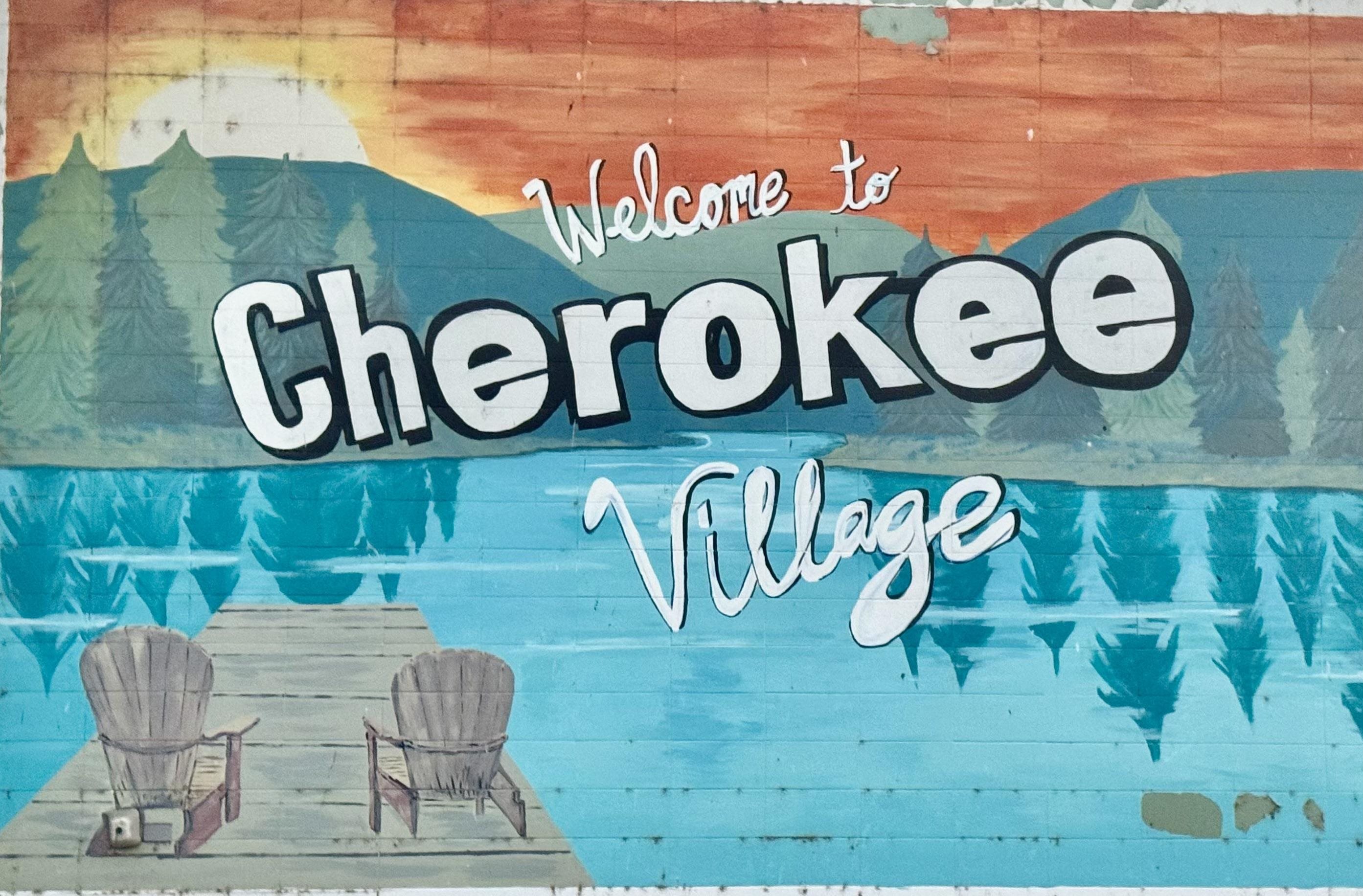 134 Hiawatha  Cherokee Village, AR