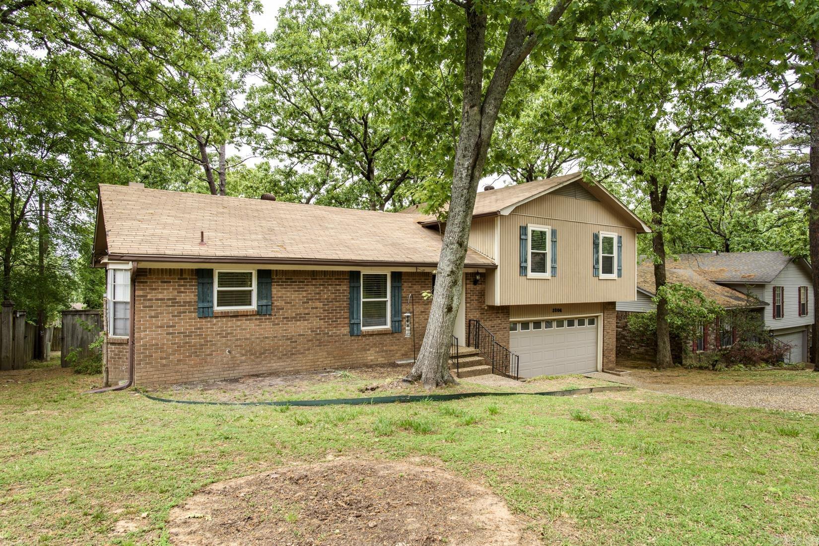 3806 Cameo  Little Rock, AR