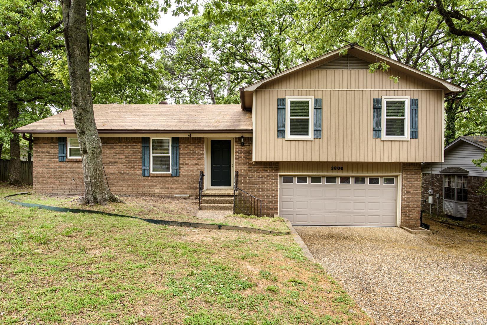 3806 Cameo  Little Rock, AR