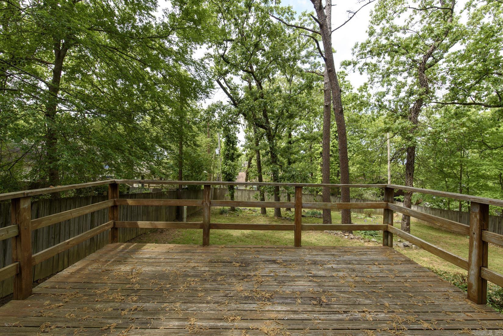 3806 Cameo  Little Rock, AR