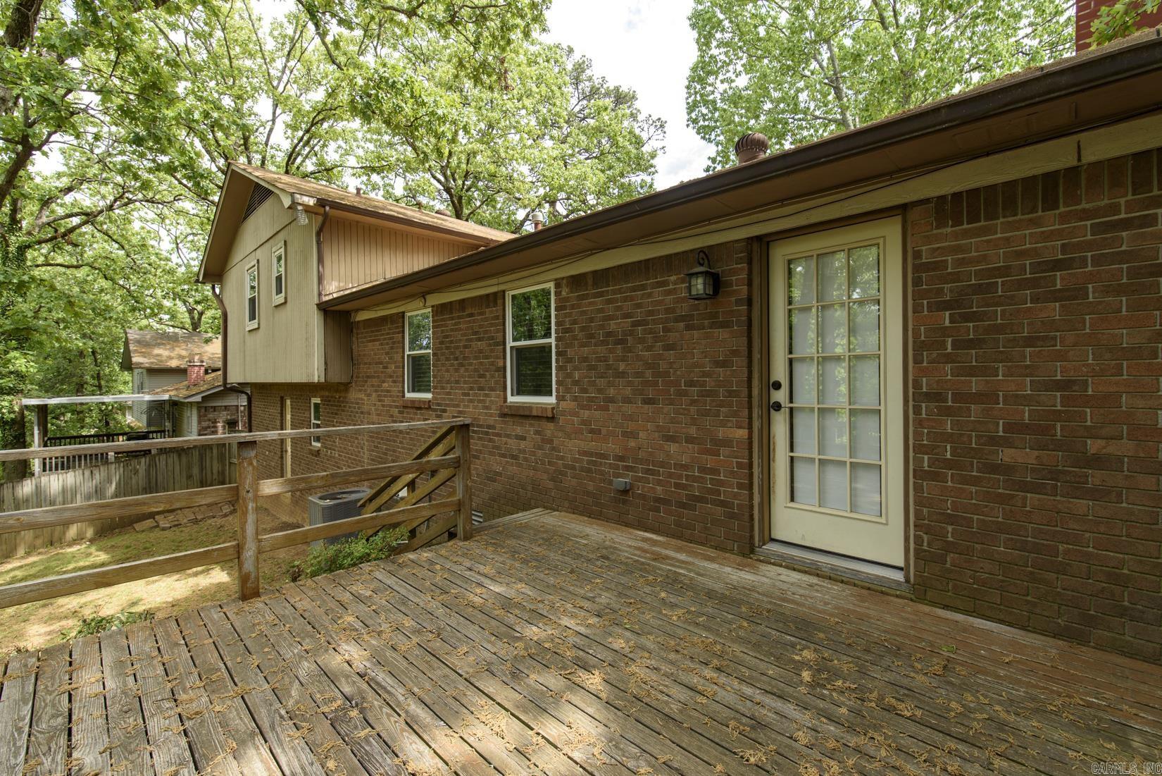 3806 Cameo  Little Rock, AR