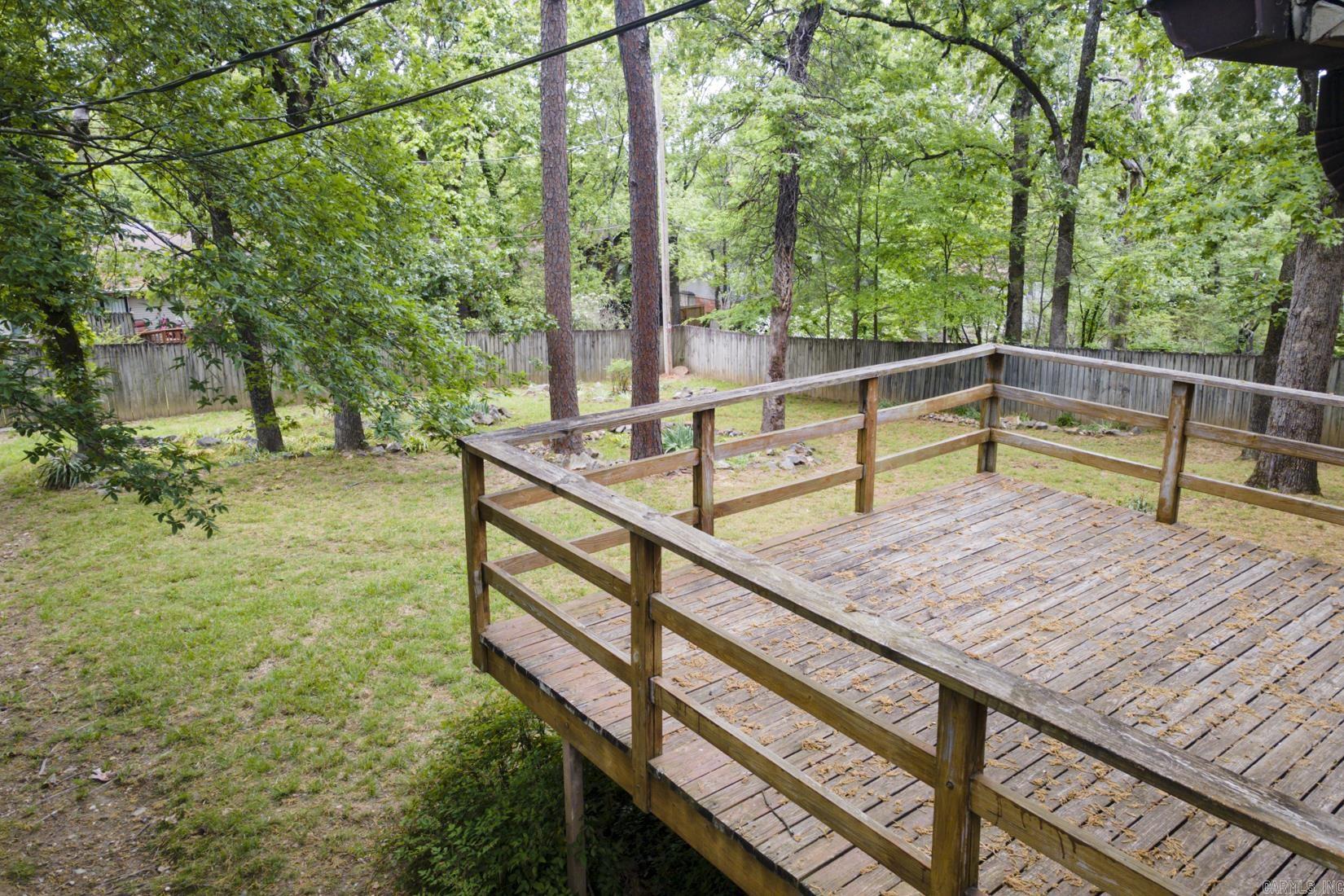 3806 Cameo  Little Rock, AR