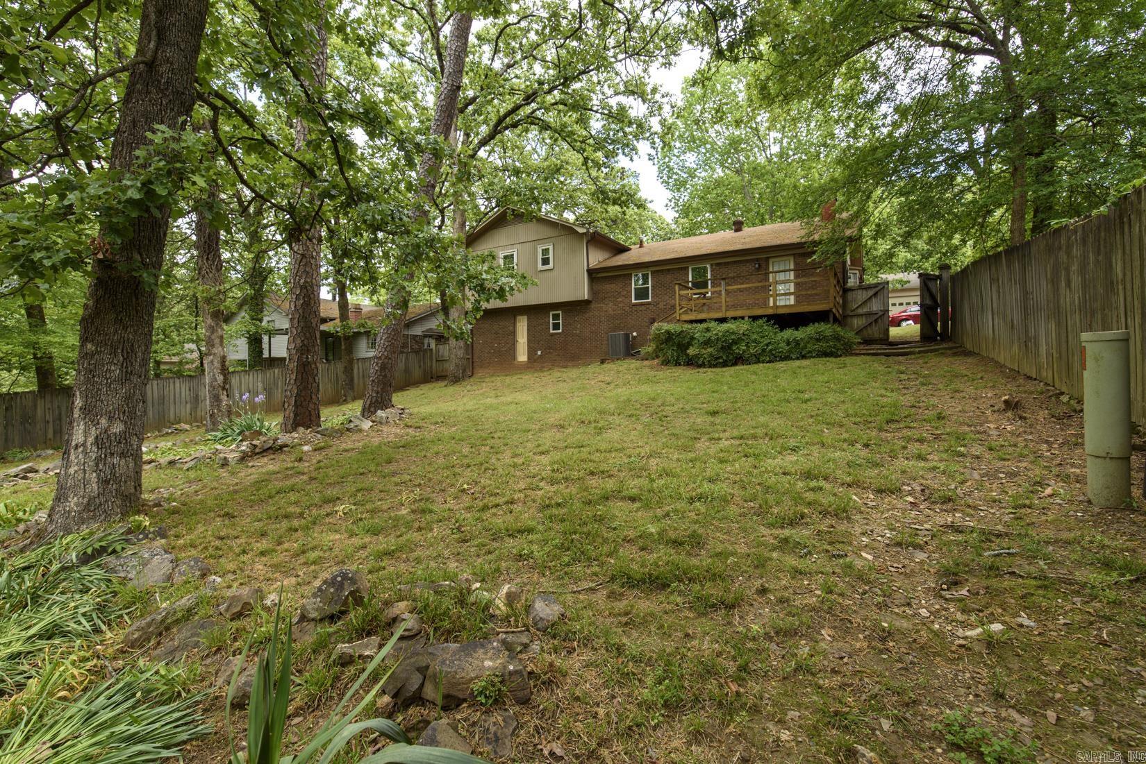 3806 Cameo  Little Rock, AR