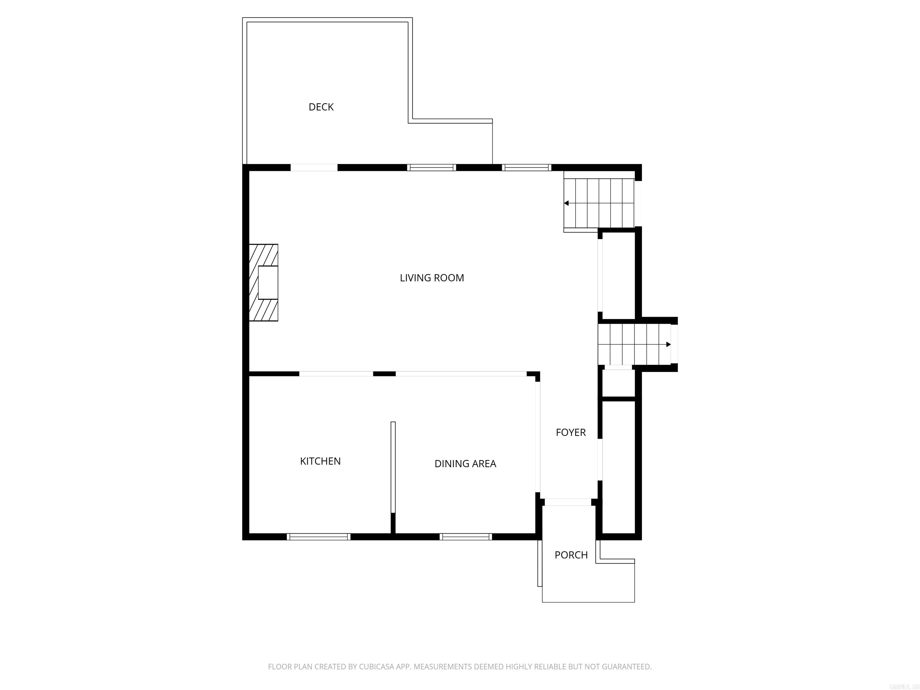 3806 Cameo  Little Rock, AR