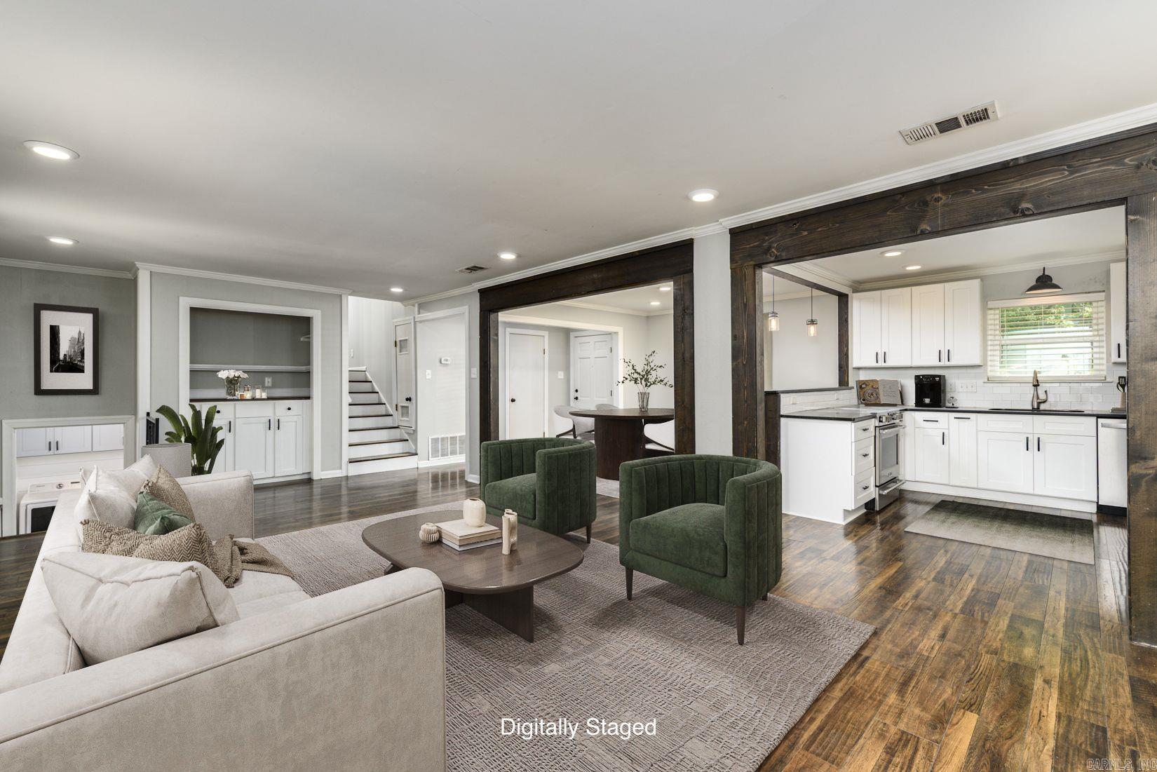 3806 Cameo  Little Rock, AR