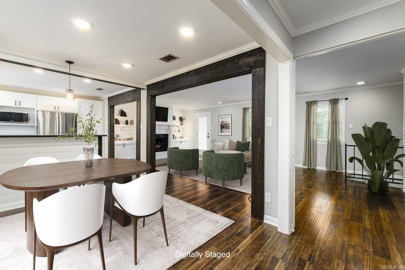 3806 Cameo  Little Rock, AR