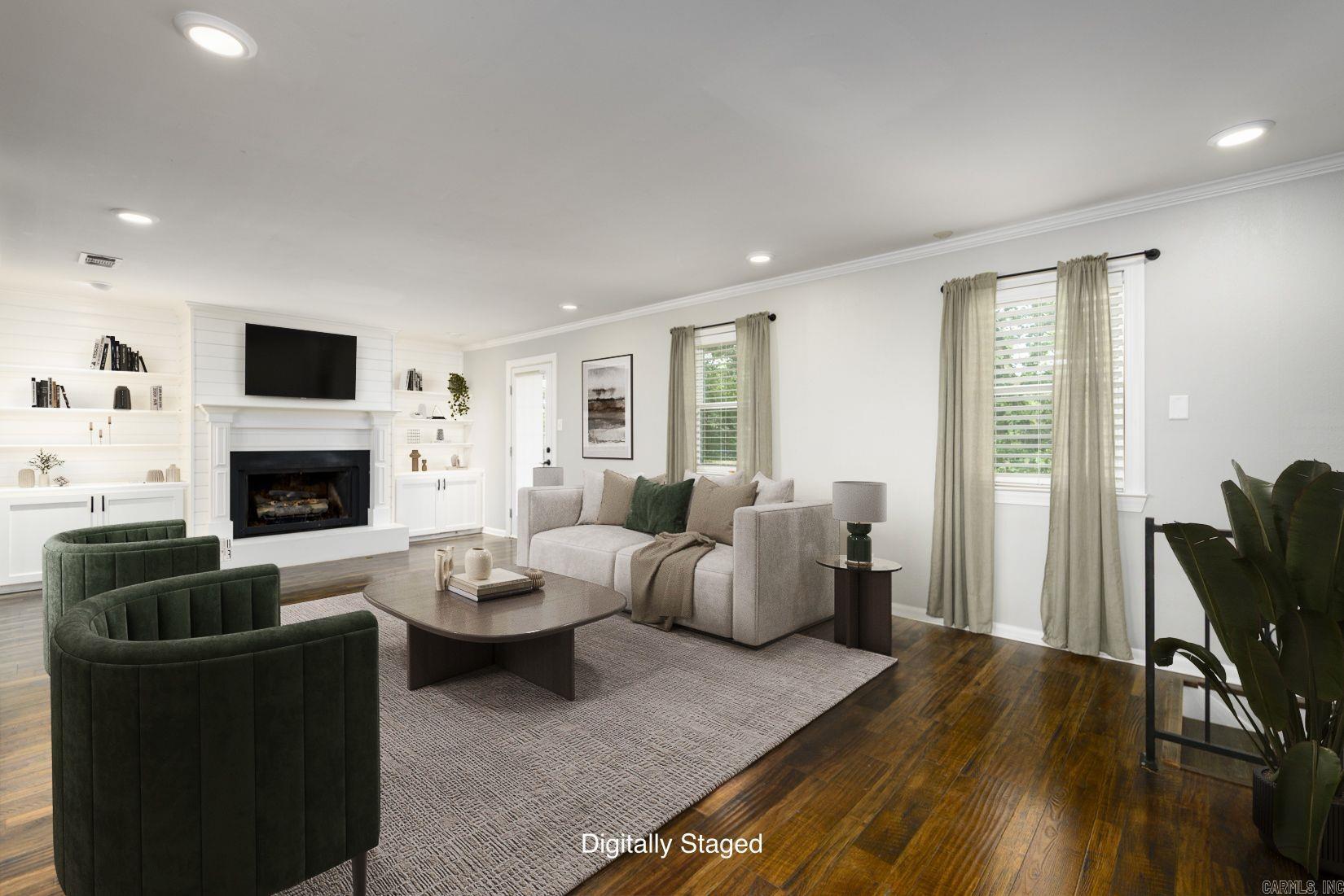 3806 Cameo  Little Rock, AR