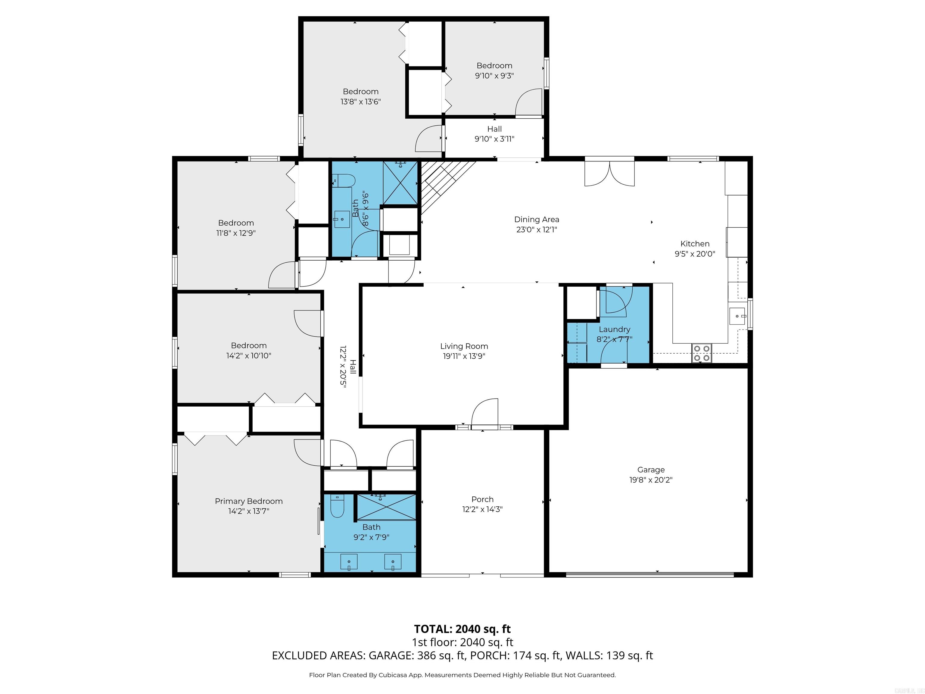 110 Indian  Searcy, AR