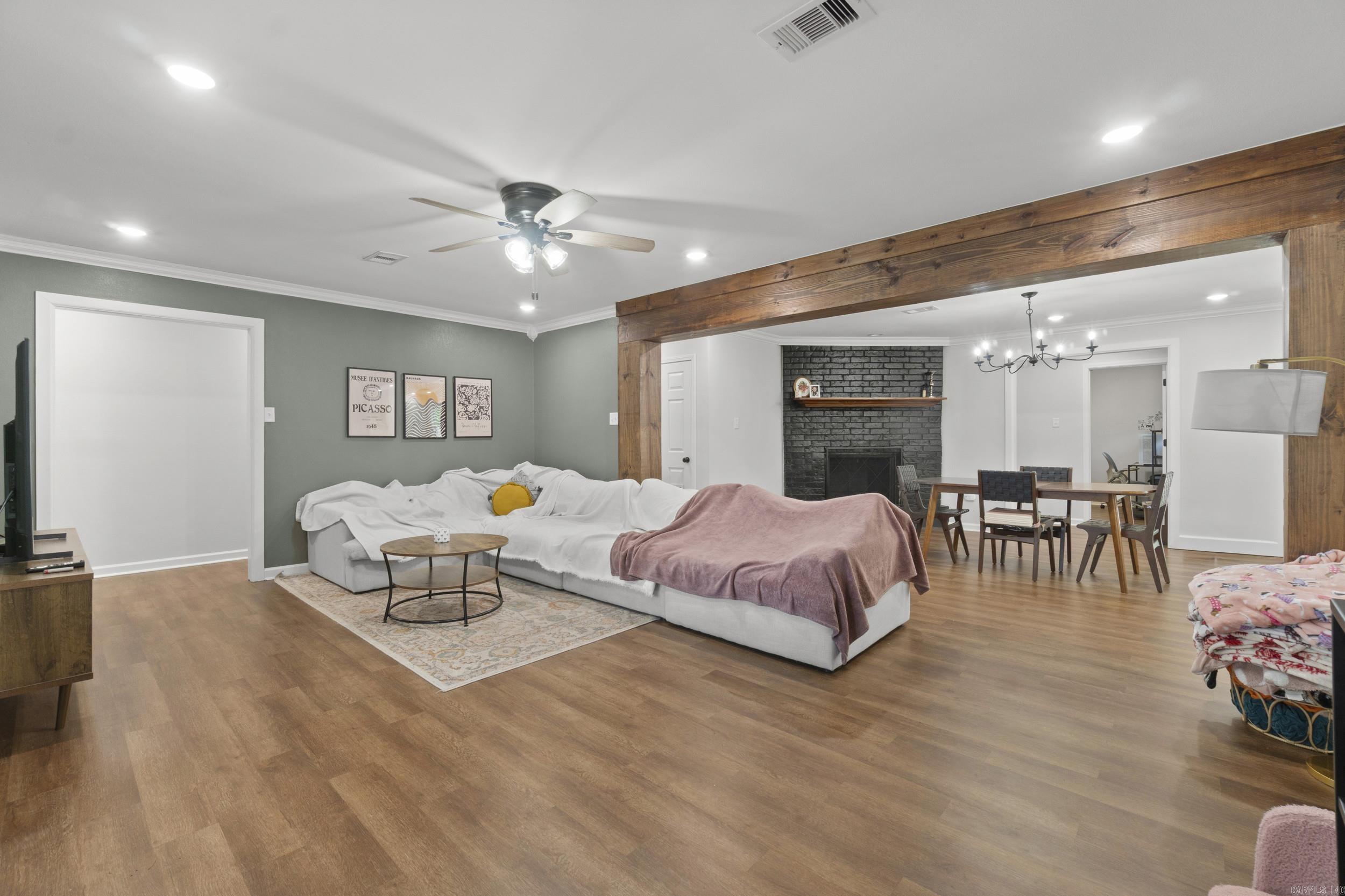 110 Indian  Searcy, AR