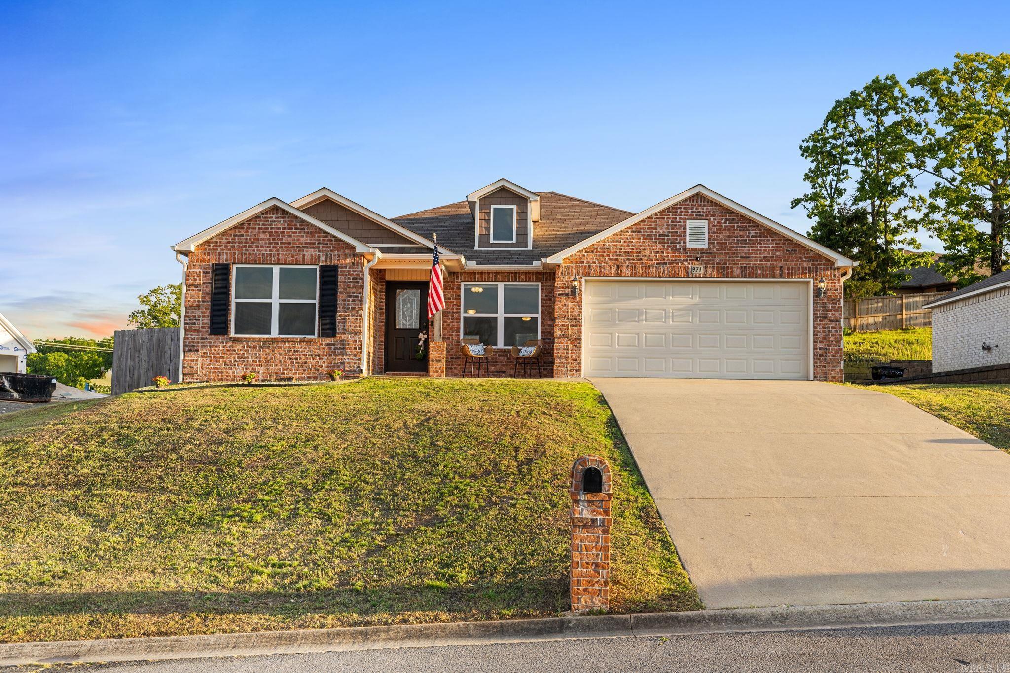 971 Augusta  Cabot, AR