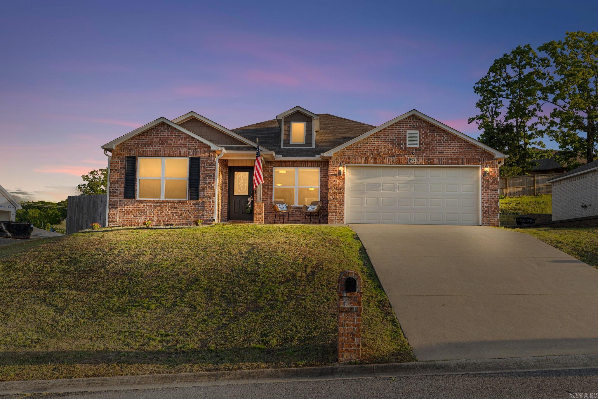 971 Augusta  Cabot, AR