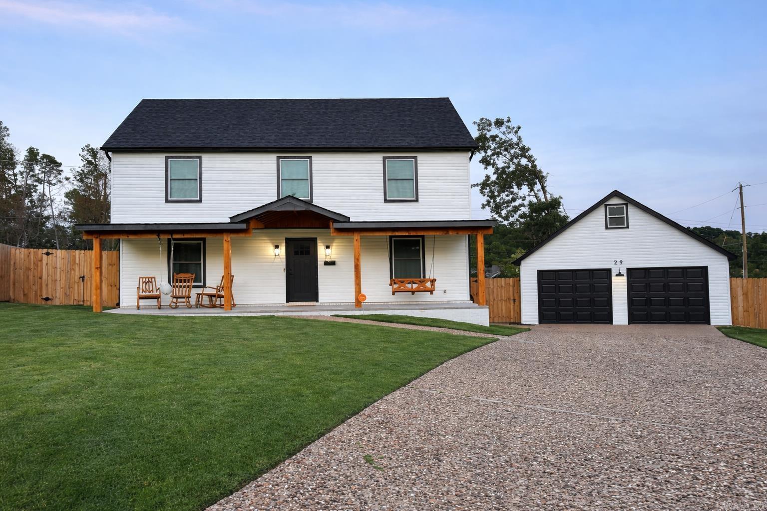 29 Summerland Ct  Little Rock, AR