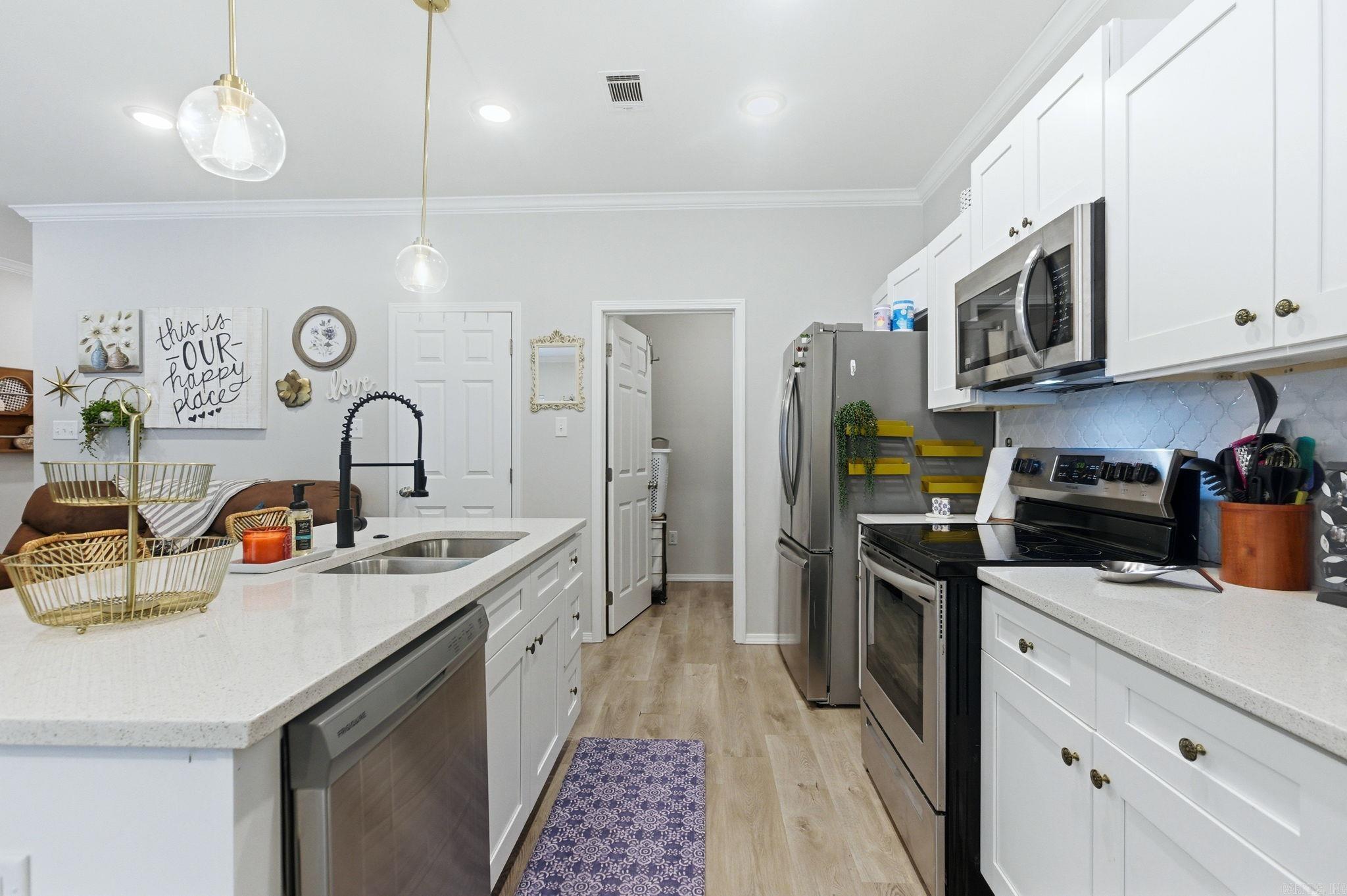 3519 Village Walk Drive  Bryant, AR