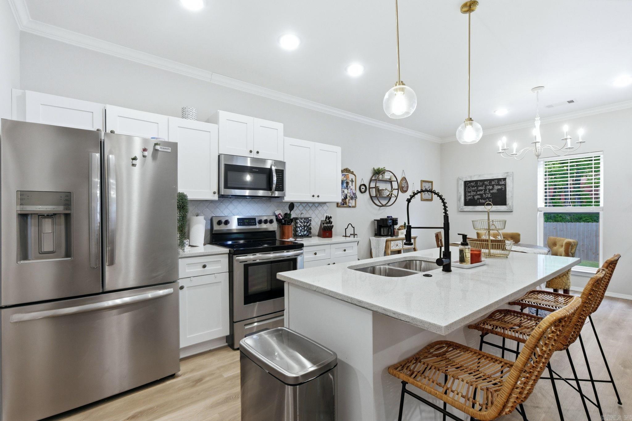 3519 Village Walk Drive  Bryant, AR