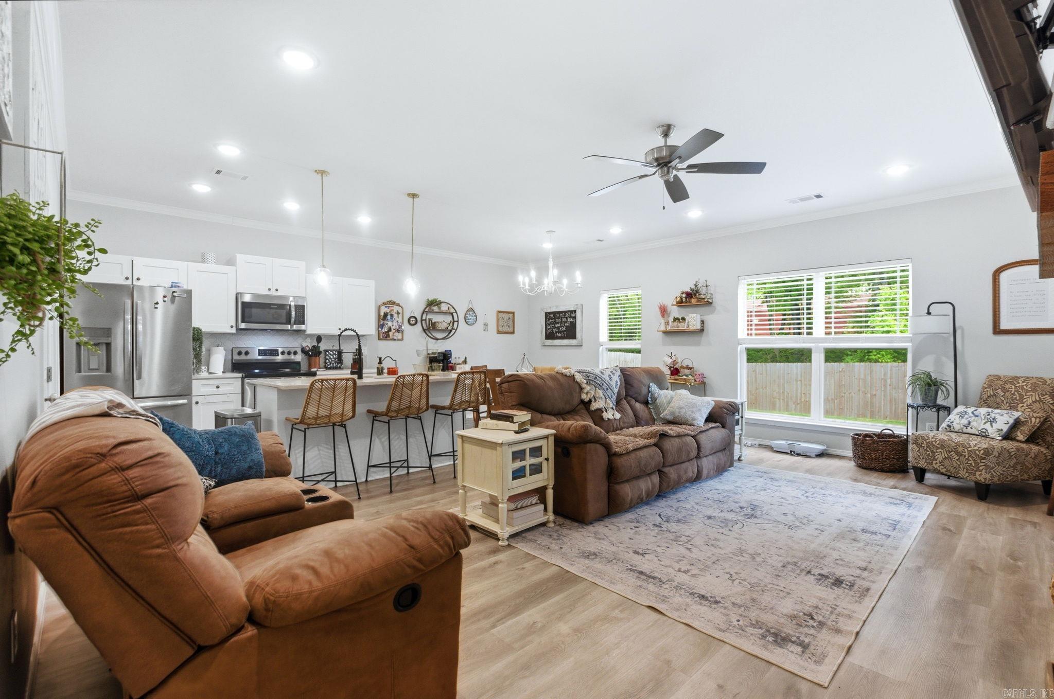 3519 Village Walk Drive  Bryant, AR