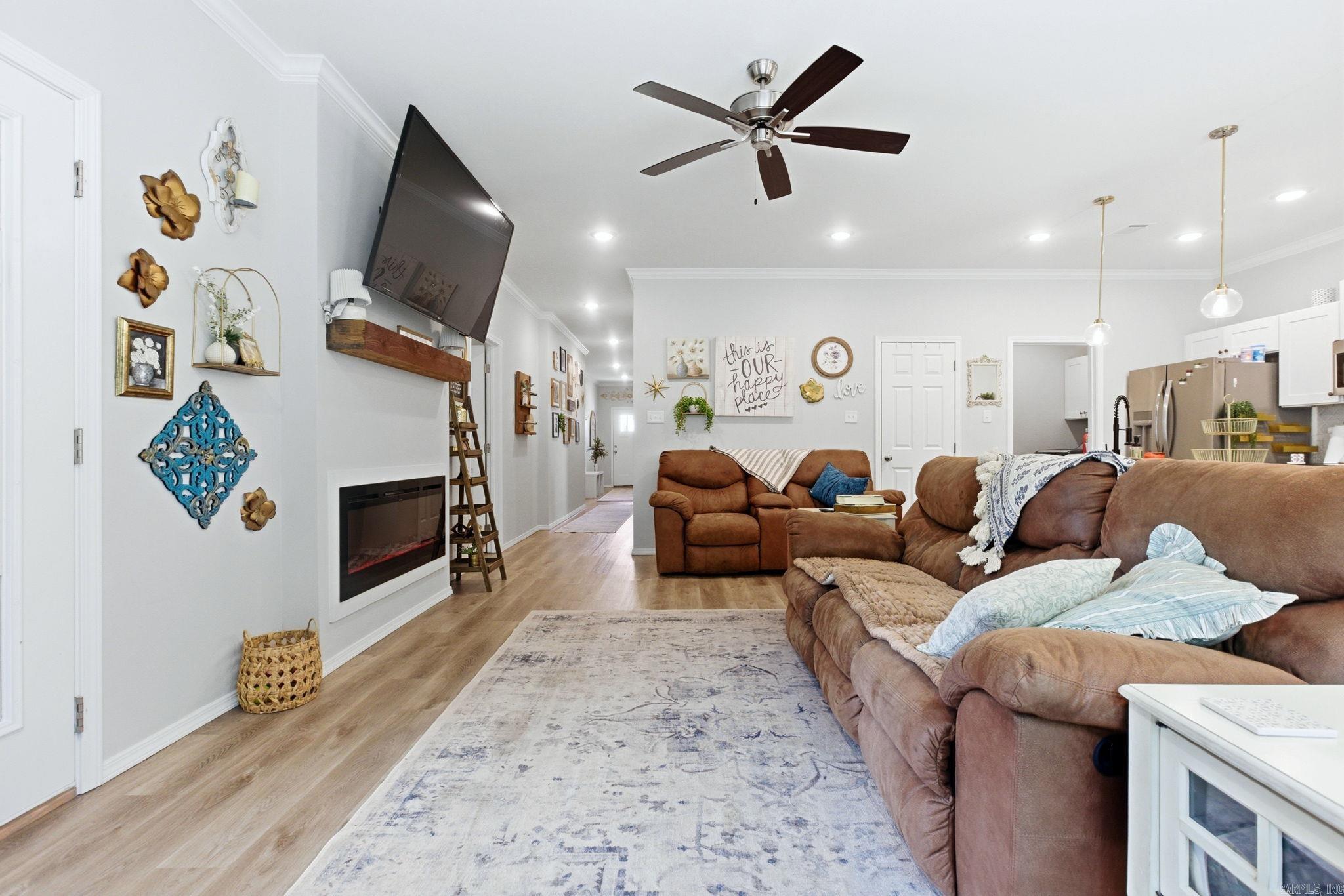 3519 Village Walk Drive  Bryant, AR