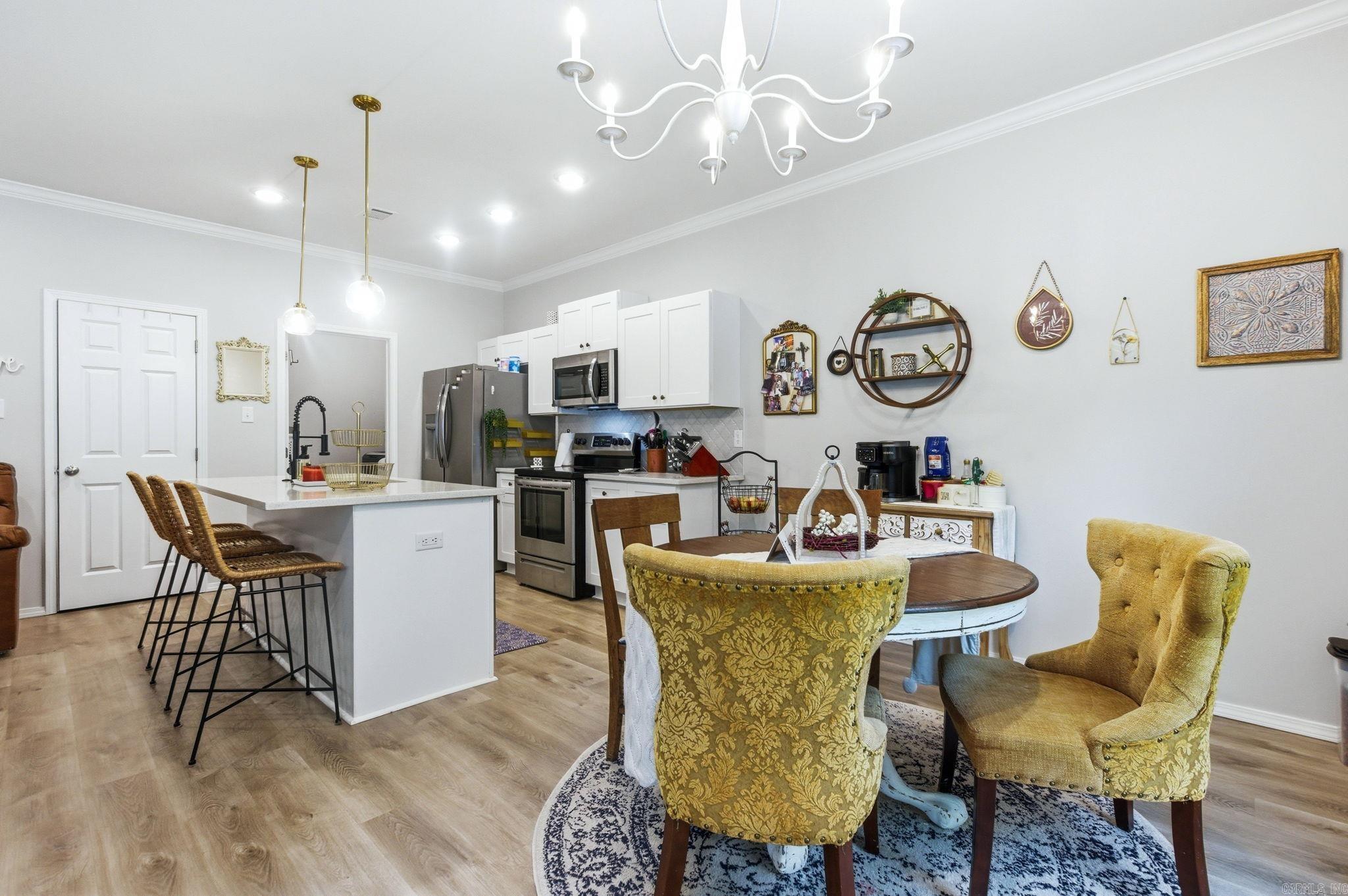 3519 Village Walk Drive  Bryant, AR