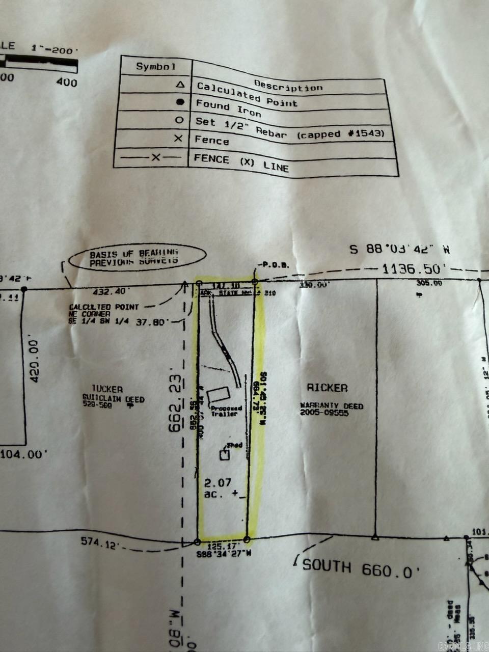 958 Pickens Chapel  Searcy, AR