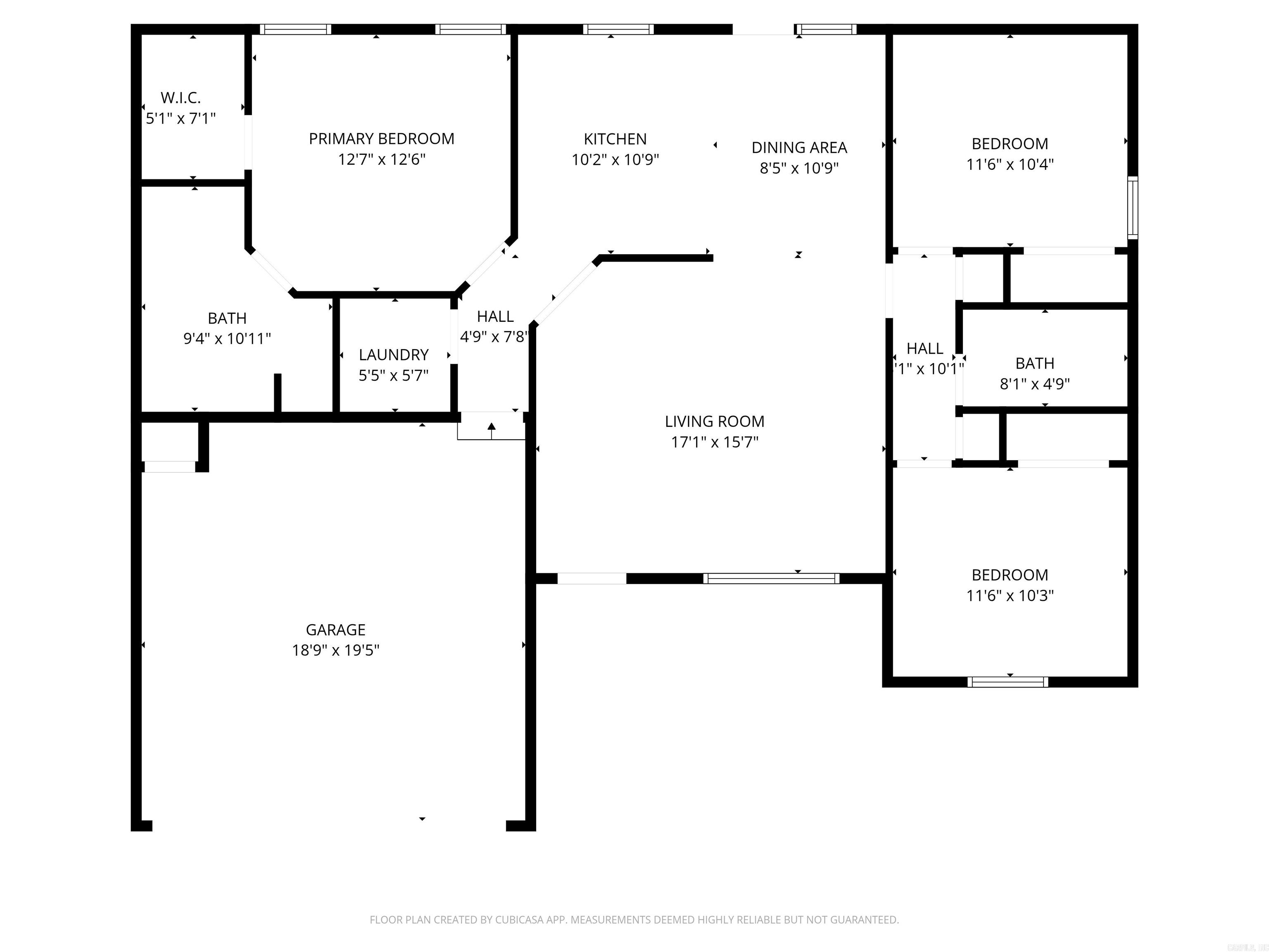 338 Austin Creek Drive Austin, AR 72007