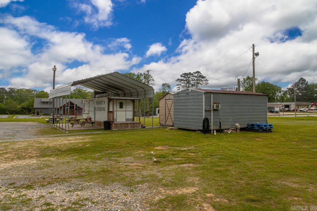 901 South Rock  Sheridan, AR