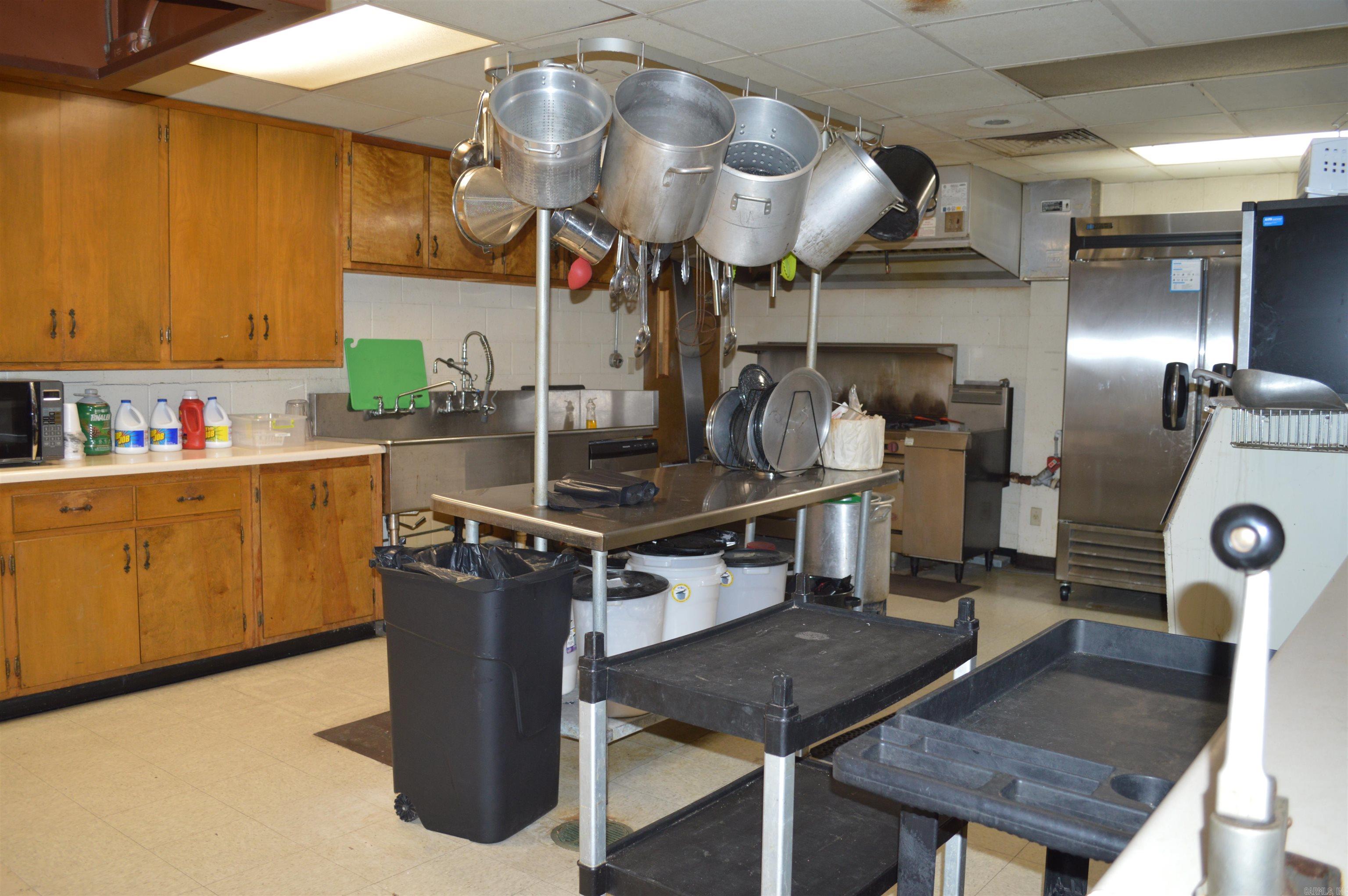 501 E 12th  Pine Bluff, AR