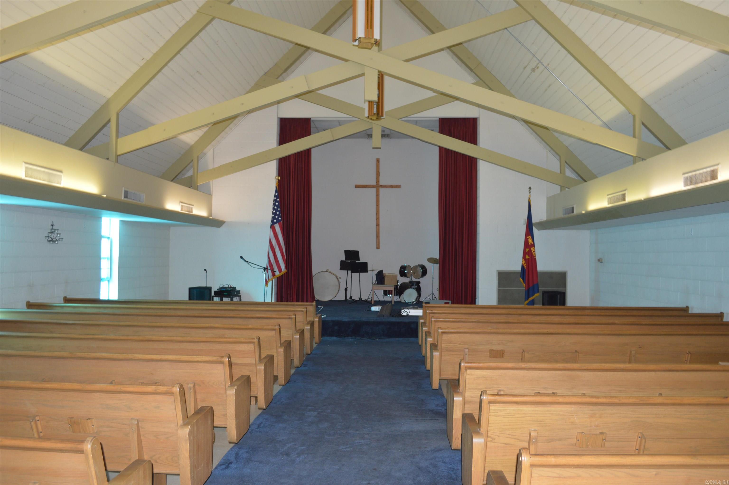 501 E 12th  Pine Bluff, AR