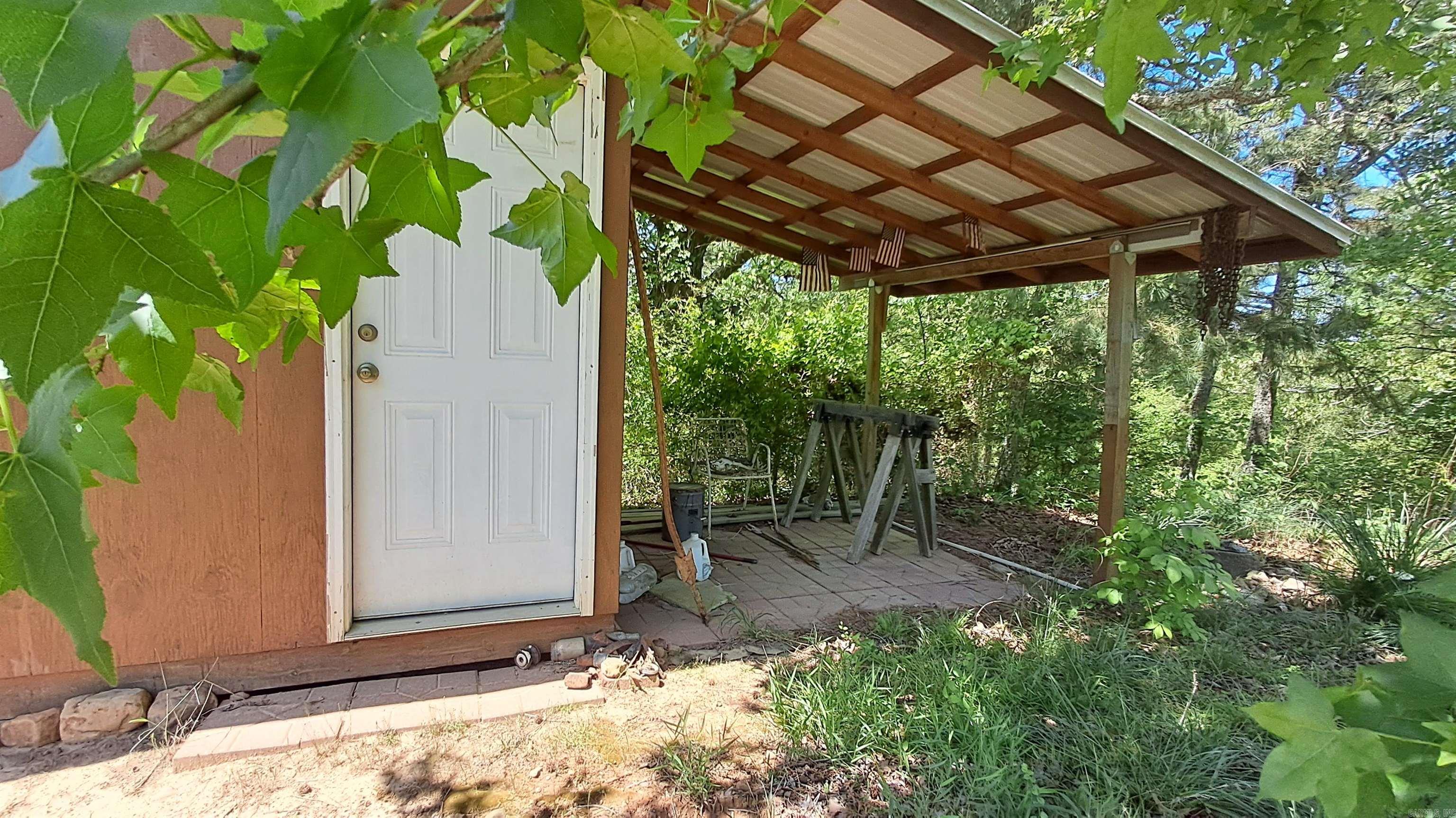 160 POLK ROAD 47  Mena, AR