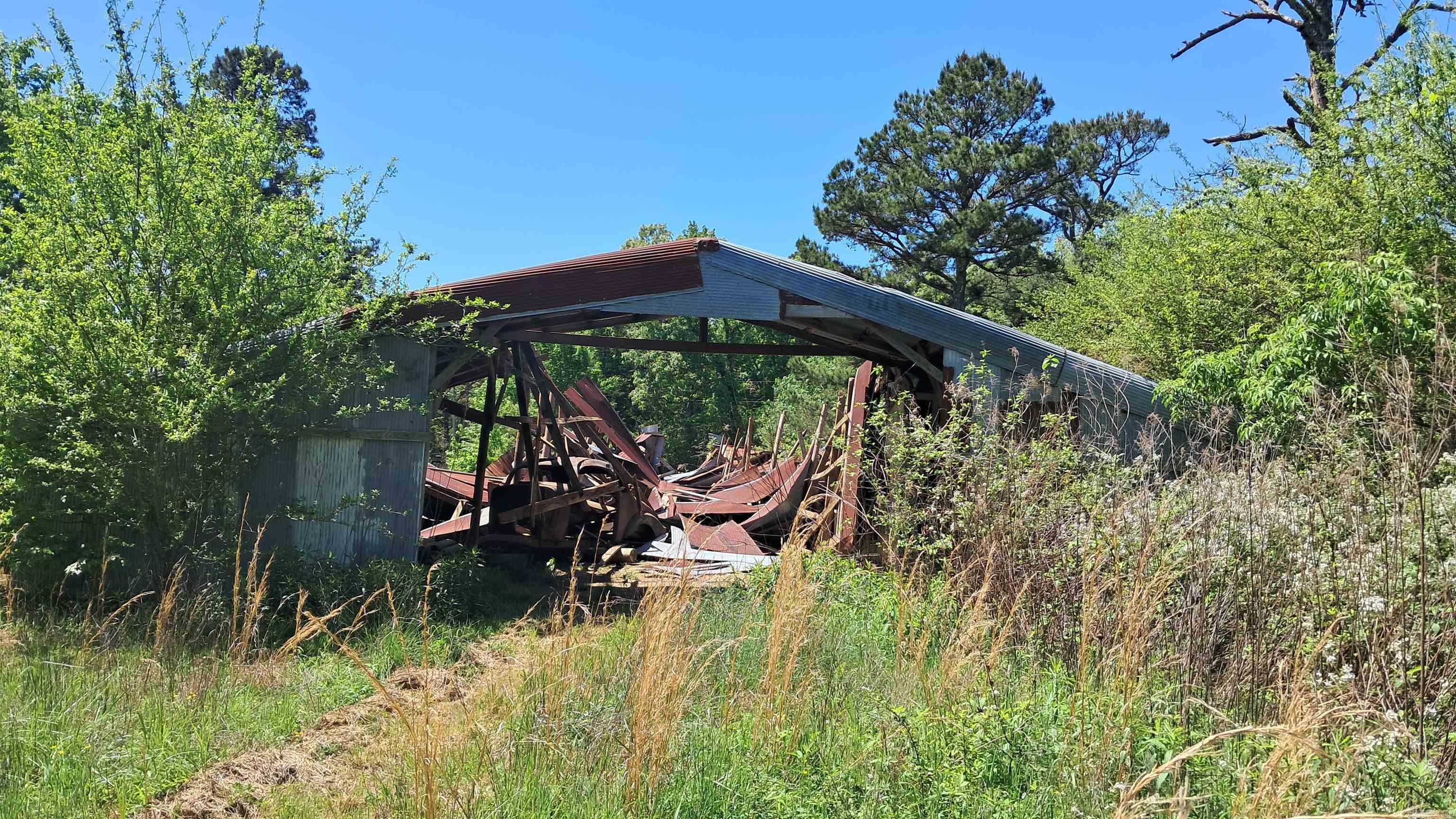 160 POLK ROAD 47  Mena, AR