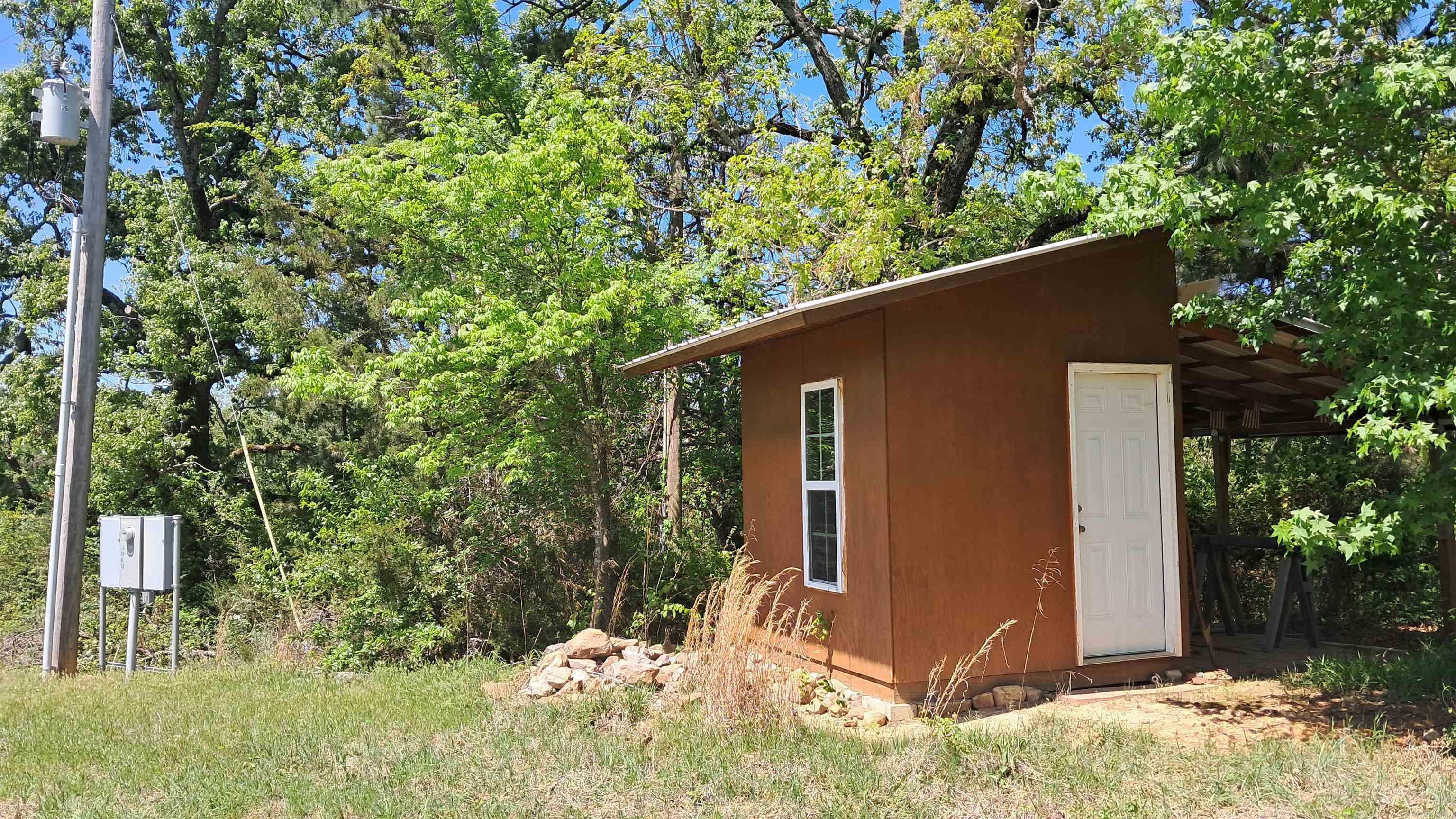 160 POLK ROAD 47  Mena, AR