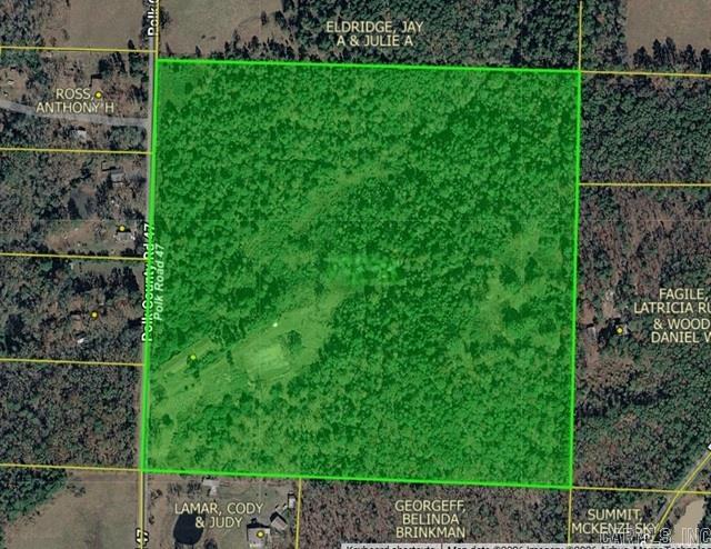 160 POLK ROAD 47  Mena, AR