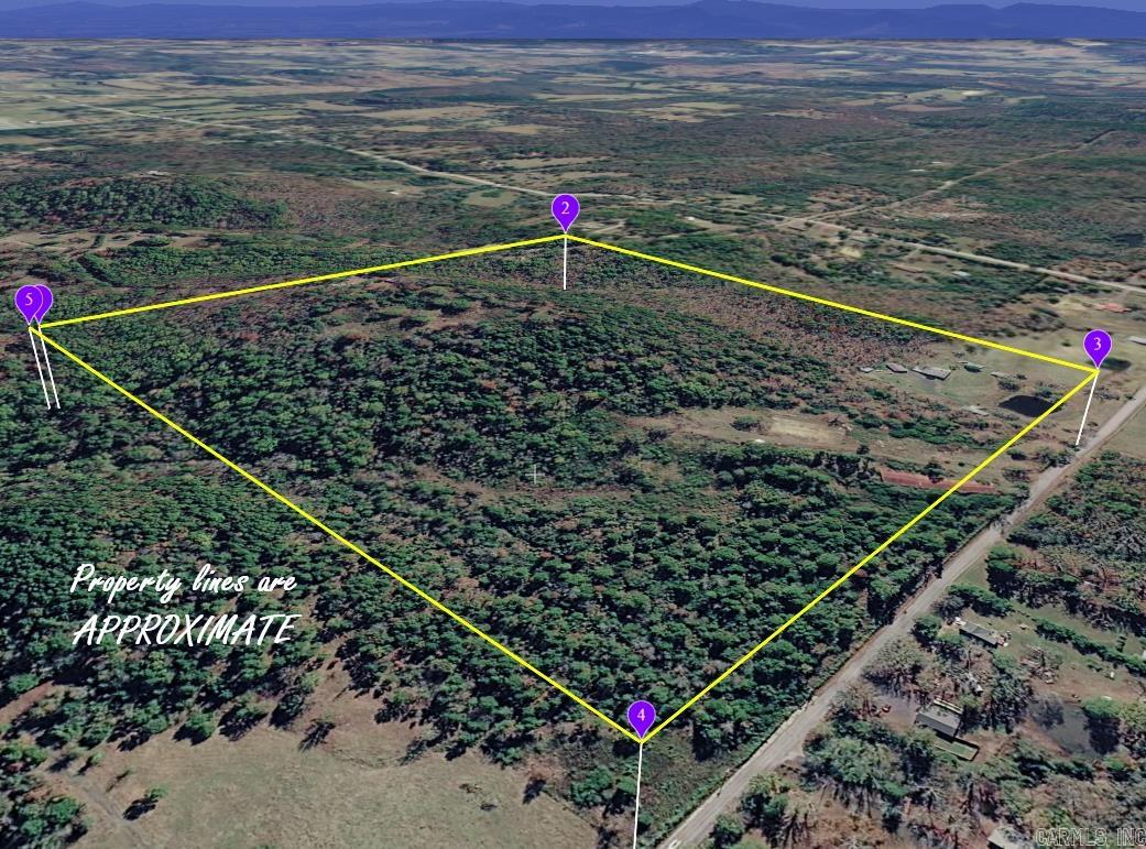 160 POLK ROAD 47  Mena, AR