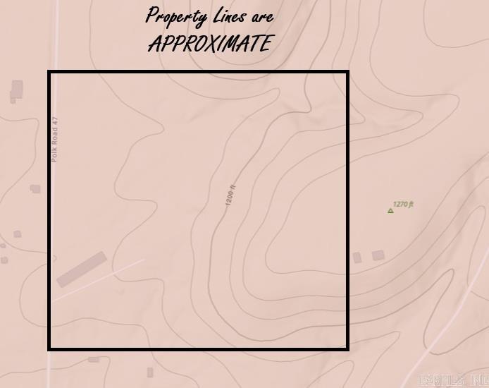 160 POLK ROAD 47  Mena, AR