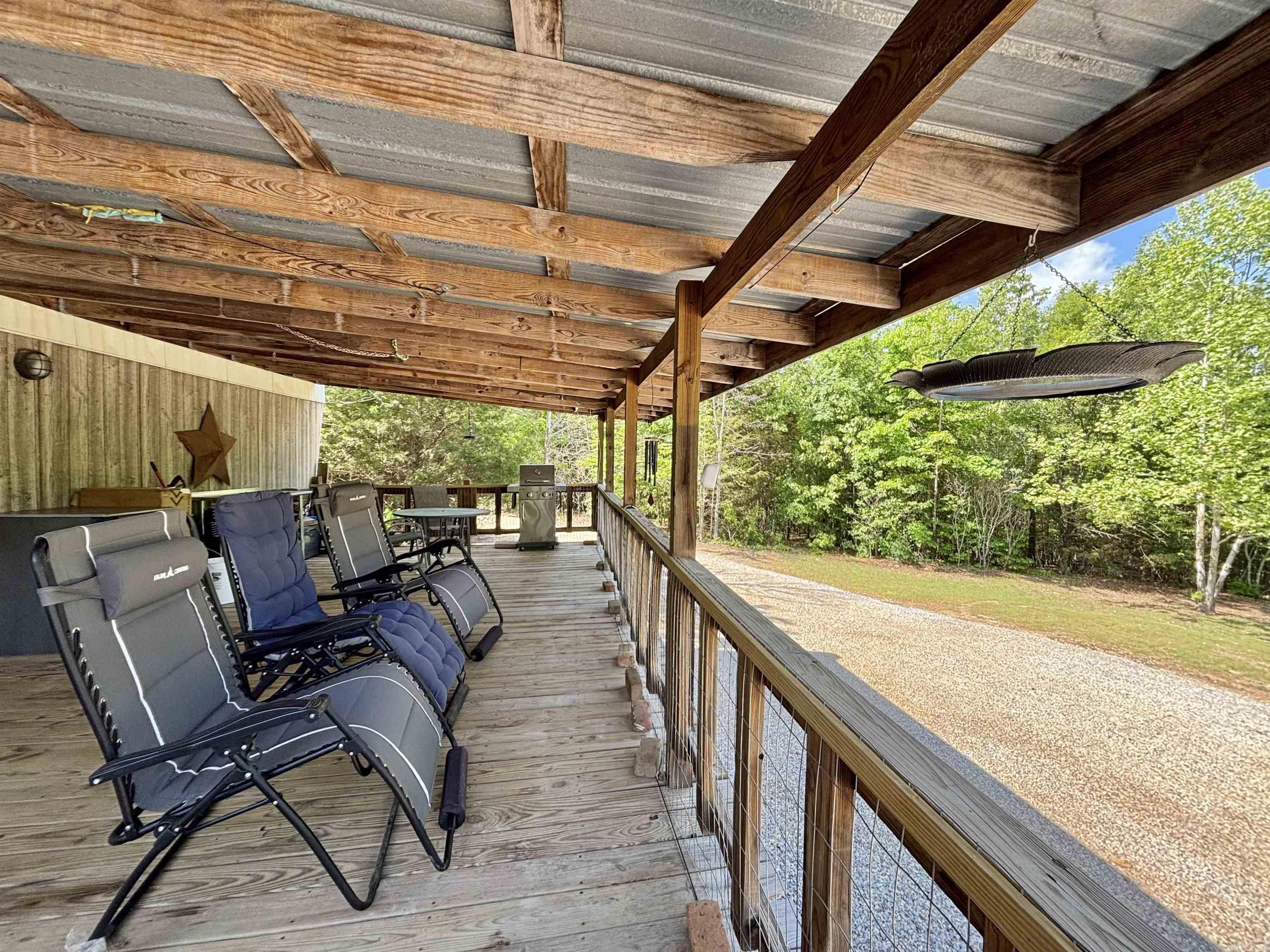 751 Mingues Turner Ln  Mountain View, AR