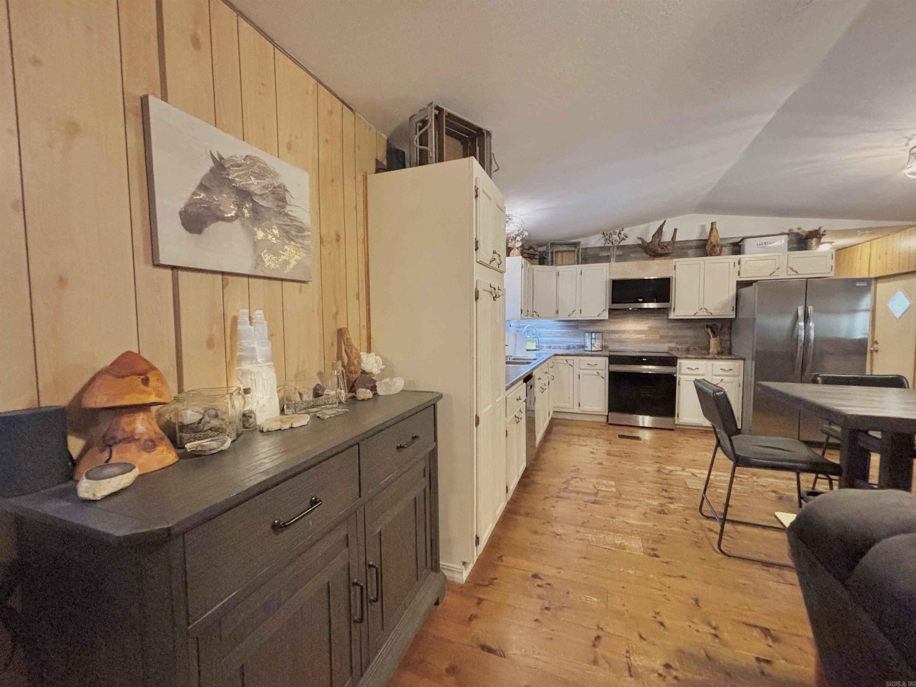 751 Mingues Turner Ln  Mountain View, AR