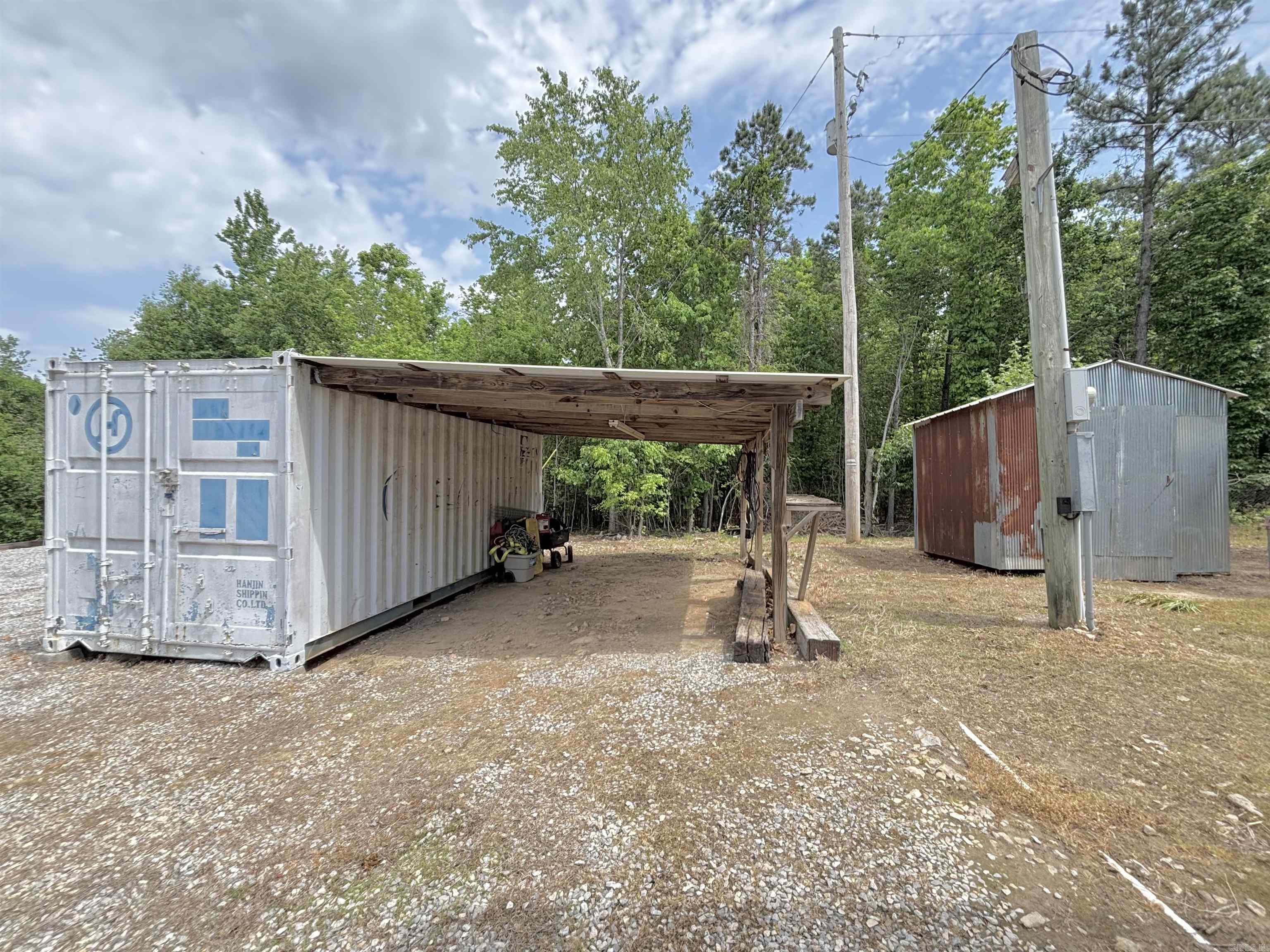 751 Mingues Turner Ln  Mountain View, AR