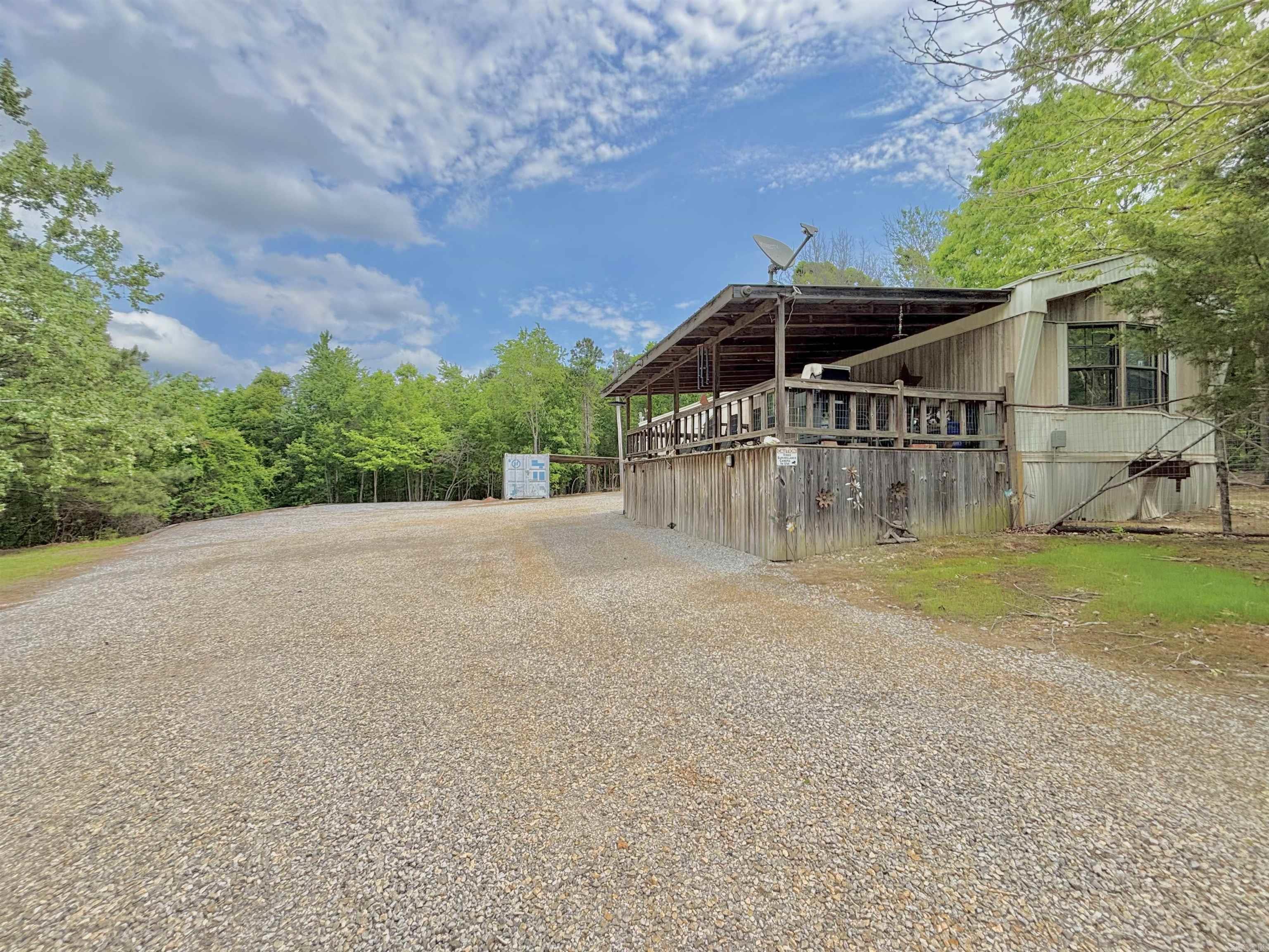 751 Mingues Turner Ln  Mountain View, AR