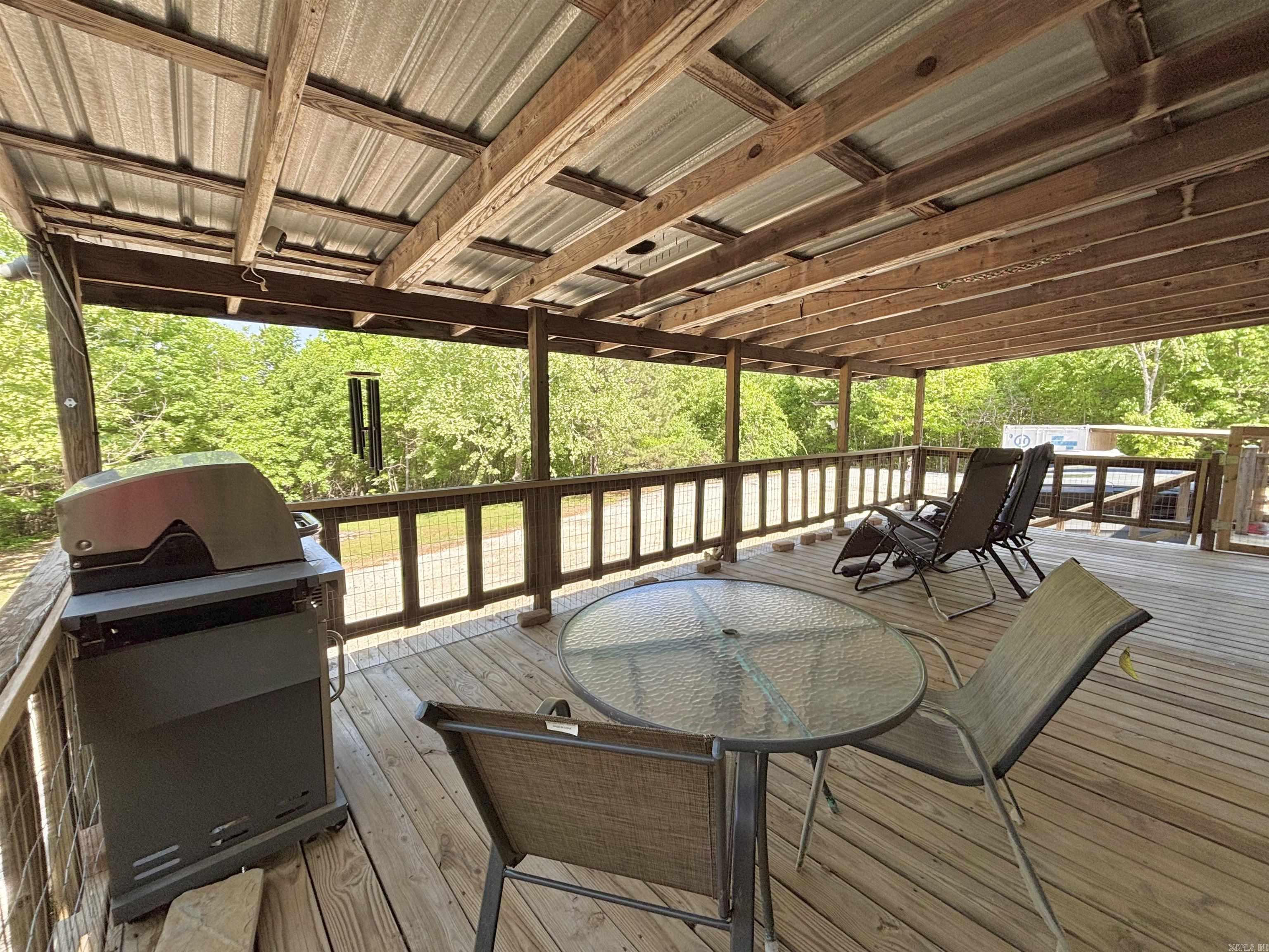 751 Mingues Turner Ln  Mountain View, AR