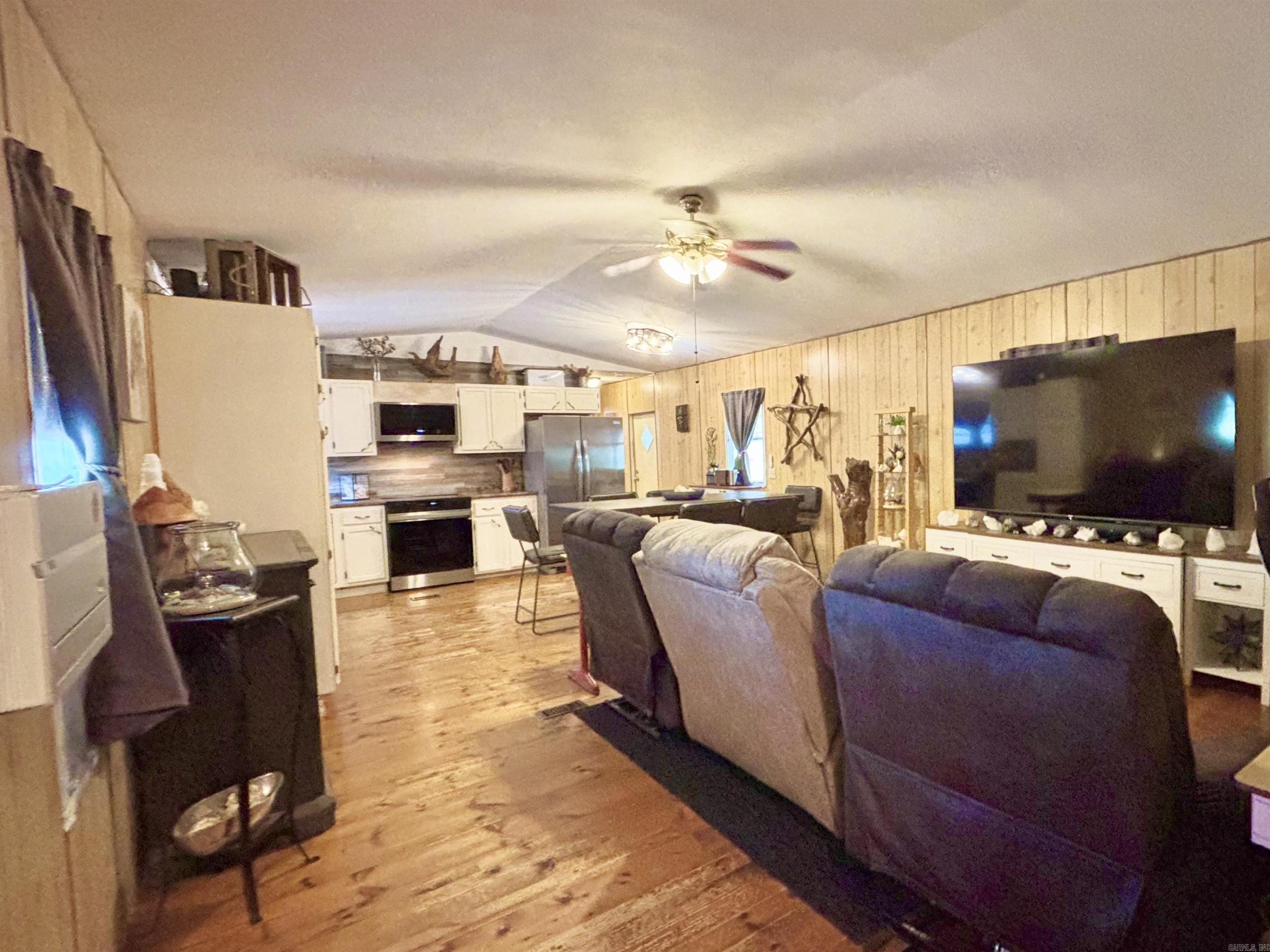 751 Mingues Turner Ln  Mountain View, AR